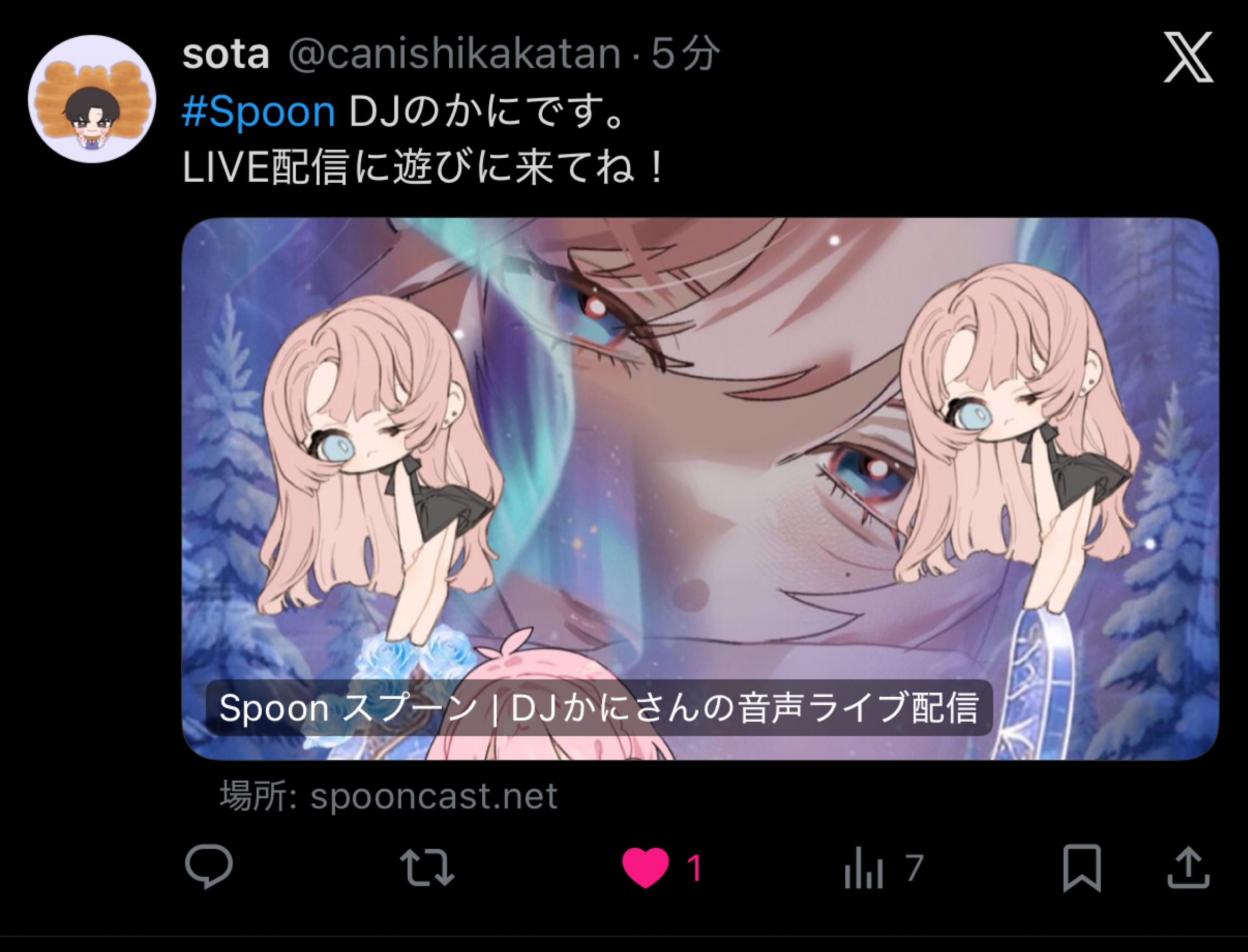 ハッピーな人です🪄︎︎💫