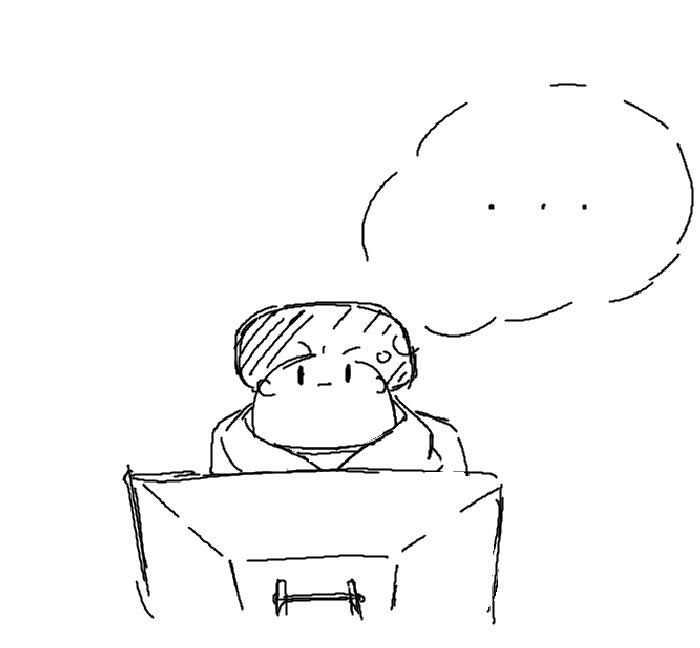 ミュート枠 仕事中