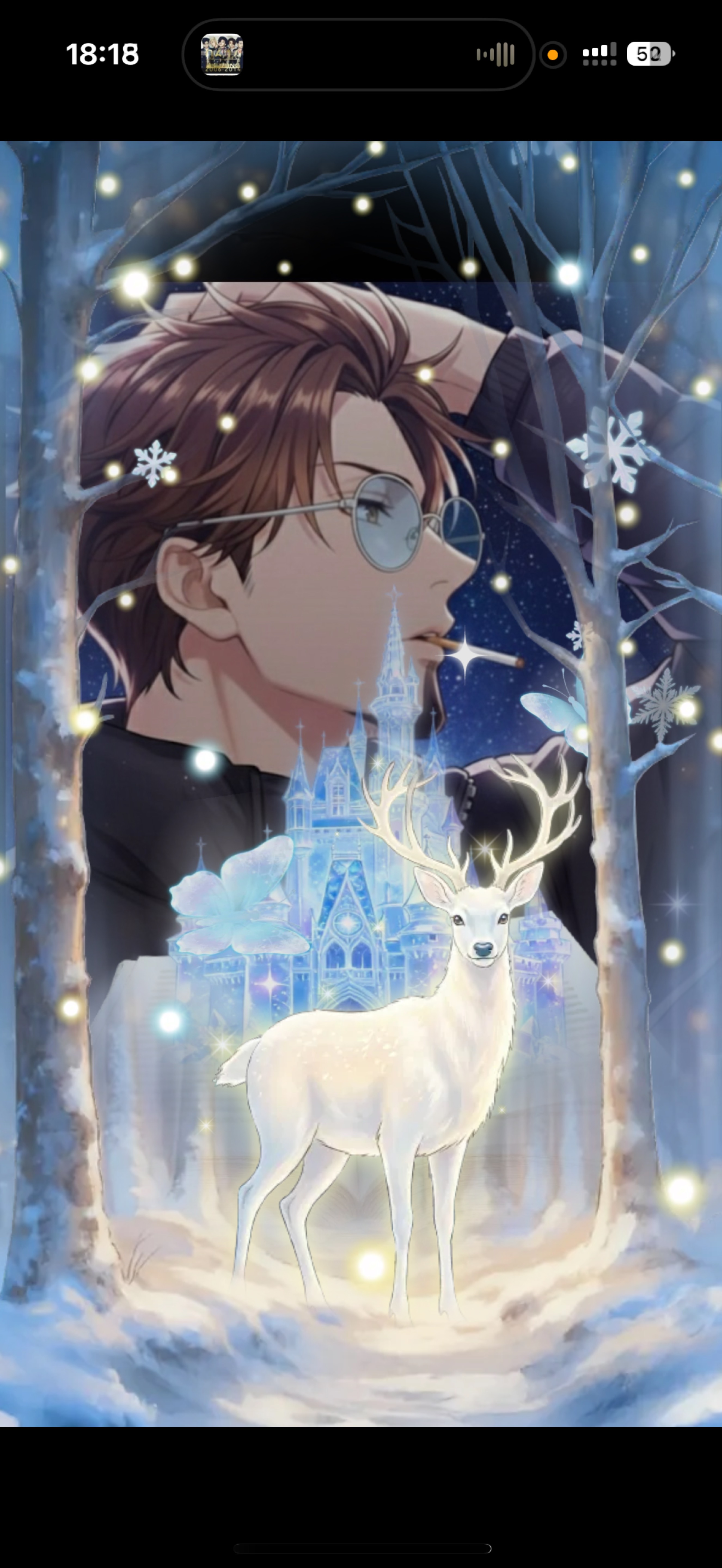 初潜寝〇 君と話したい︎︎𓂃⟡.·