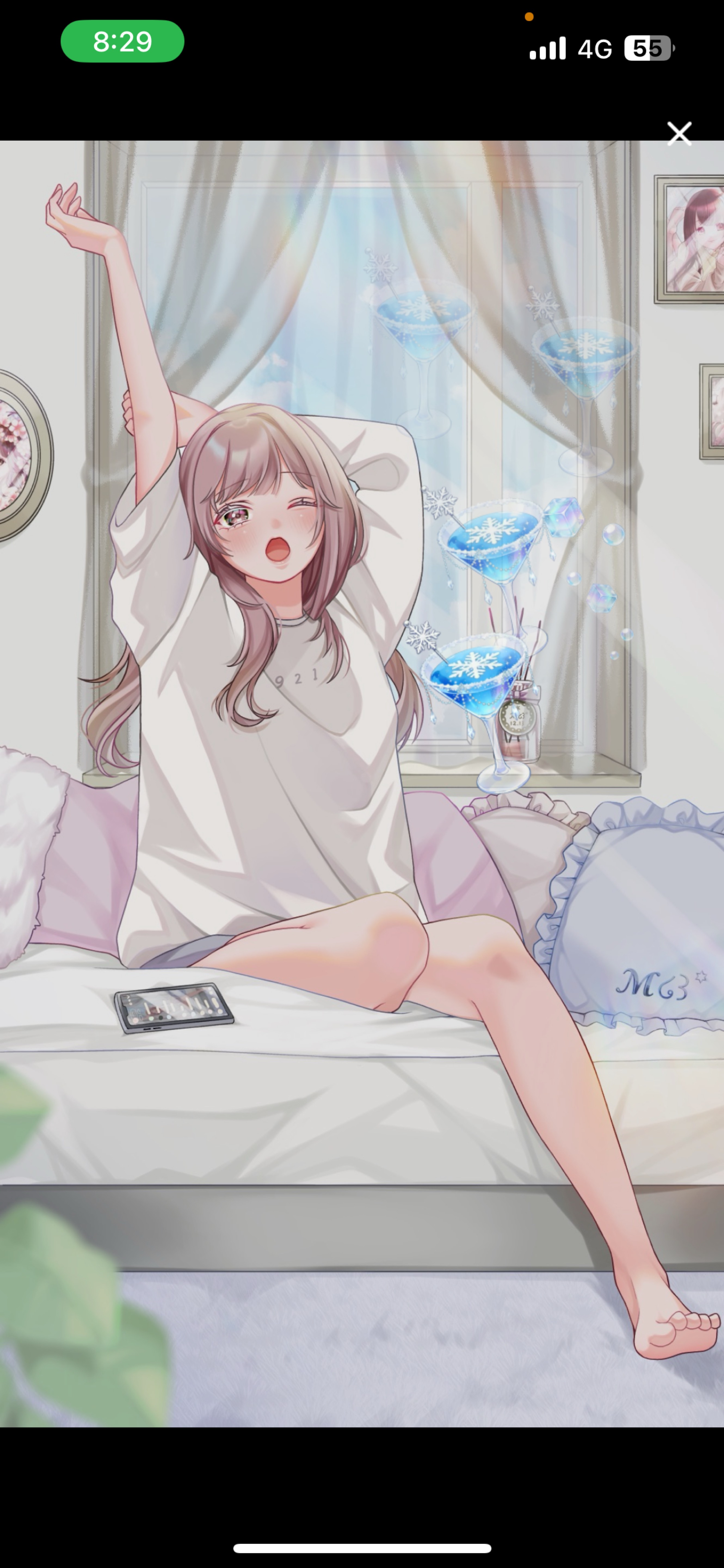 保育士のおはよ