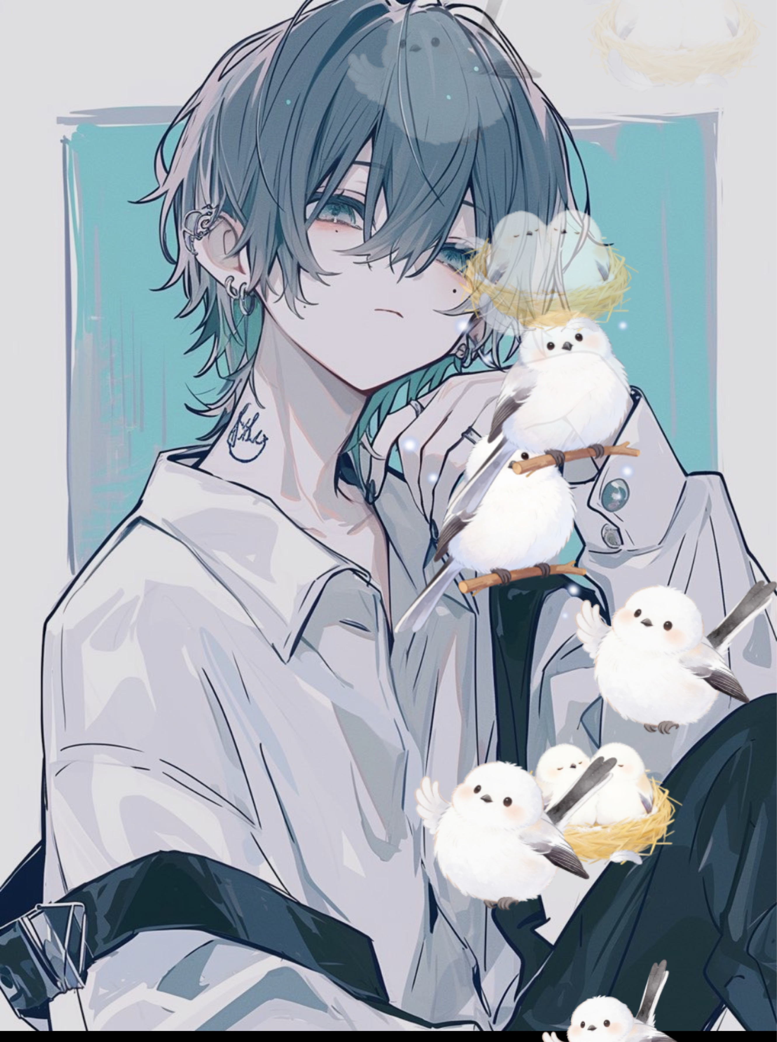 初寝◎￤Voice本気で‼️ ♔ꚟ