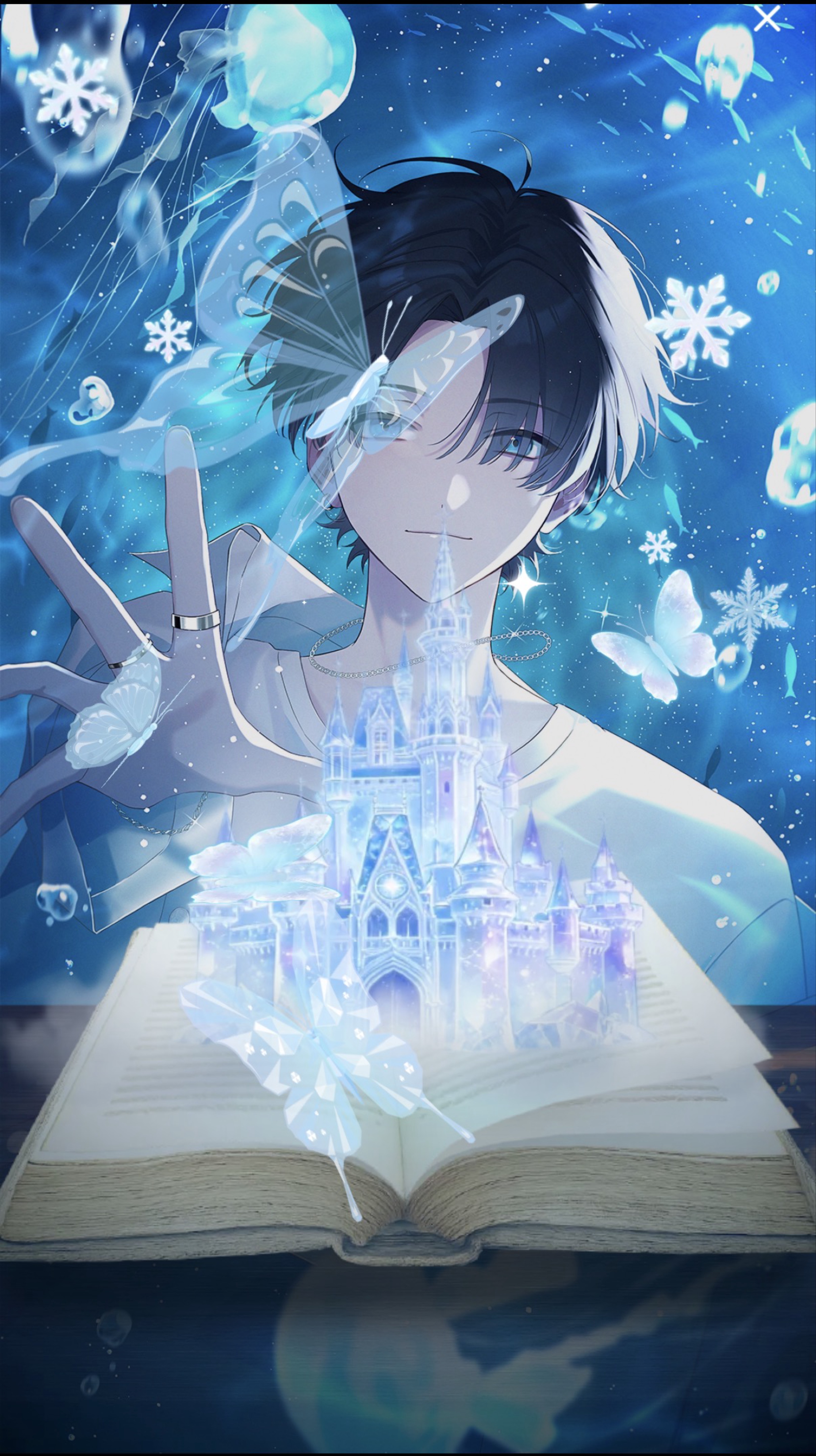 羊を数えるより僕の声