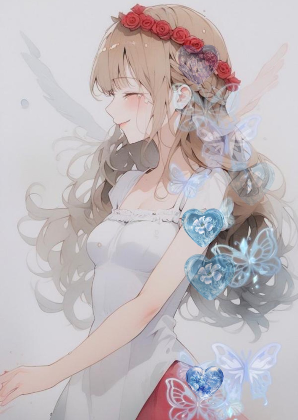 落ち着く声してます🌷 初潜寝〇