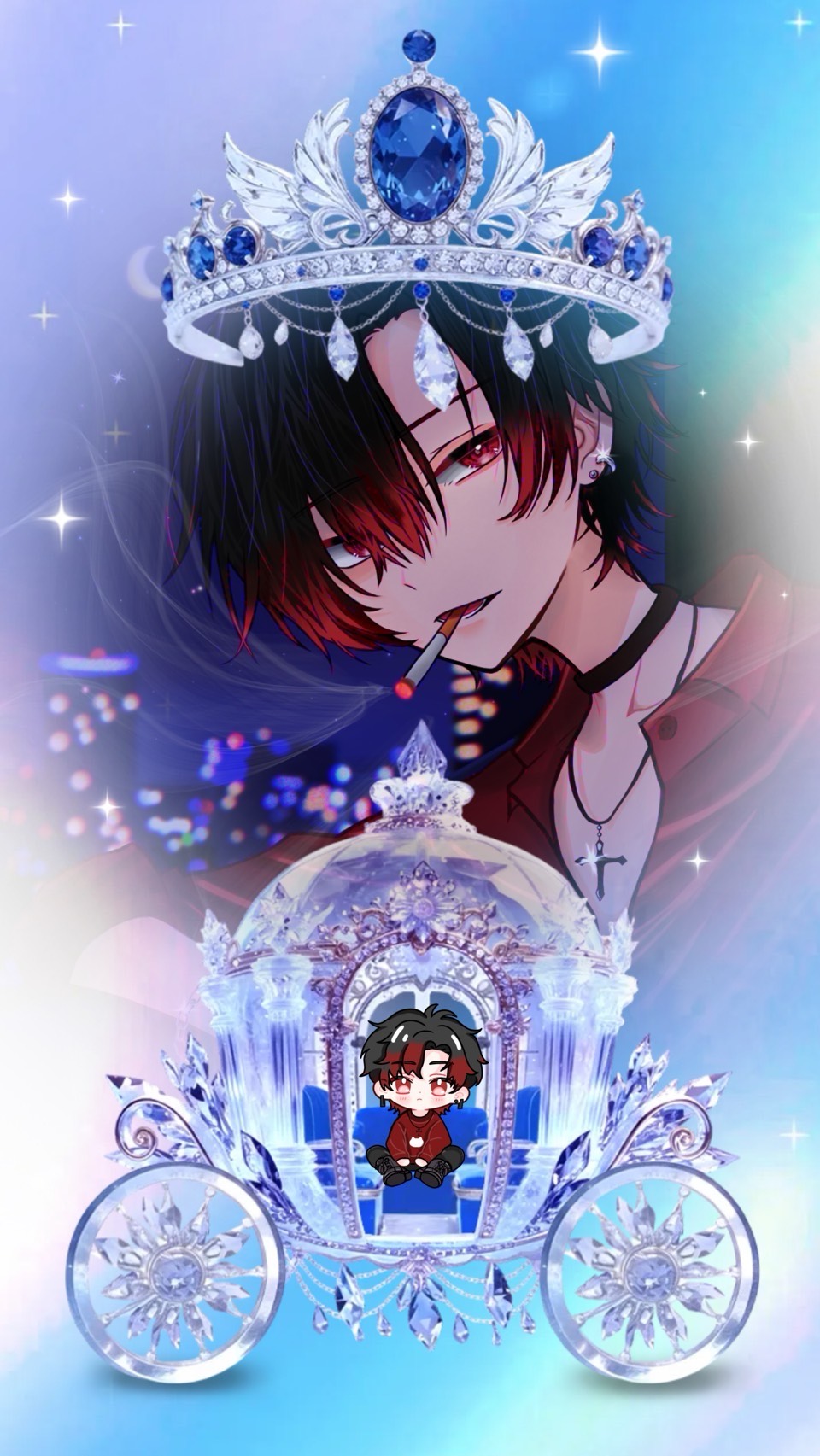 初潜◎ 𝓼𝓶𝓸𝓴𝓲𝓷𝓰 𝓽𝓲𝓶𝓮