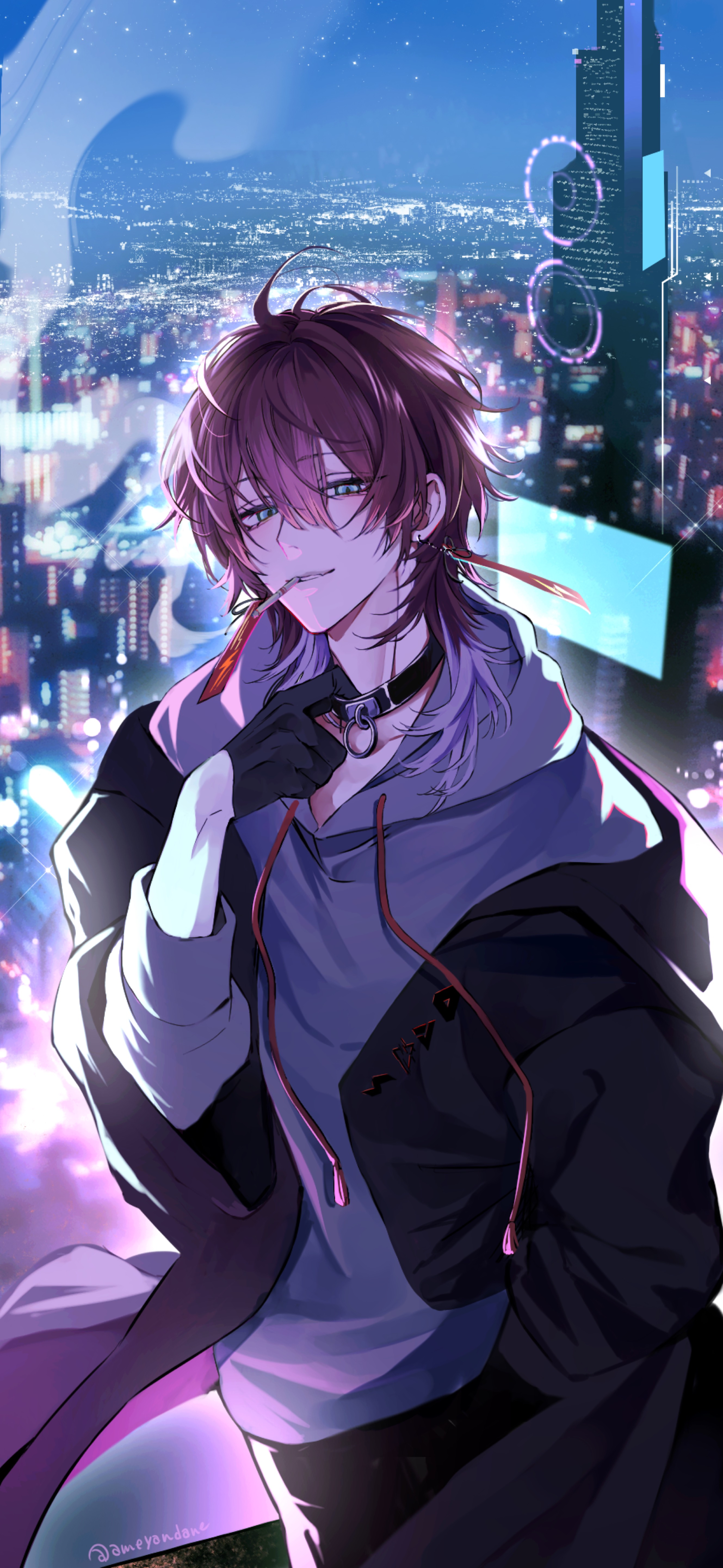 深夜の🎙️機材歌枠