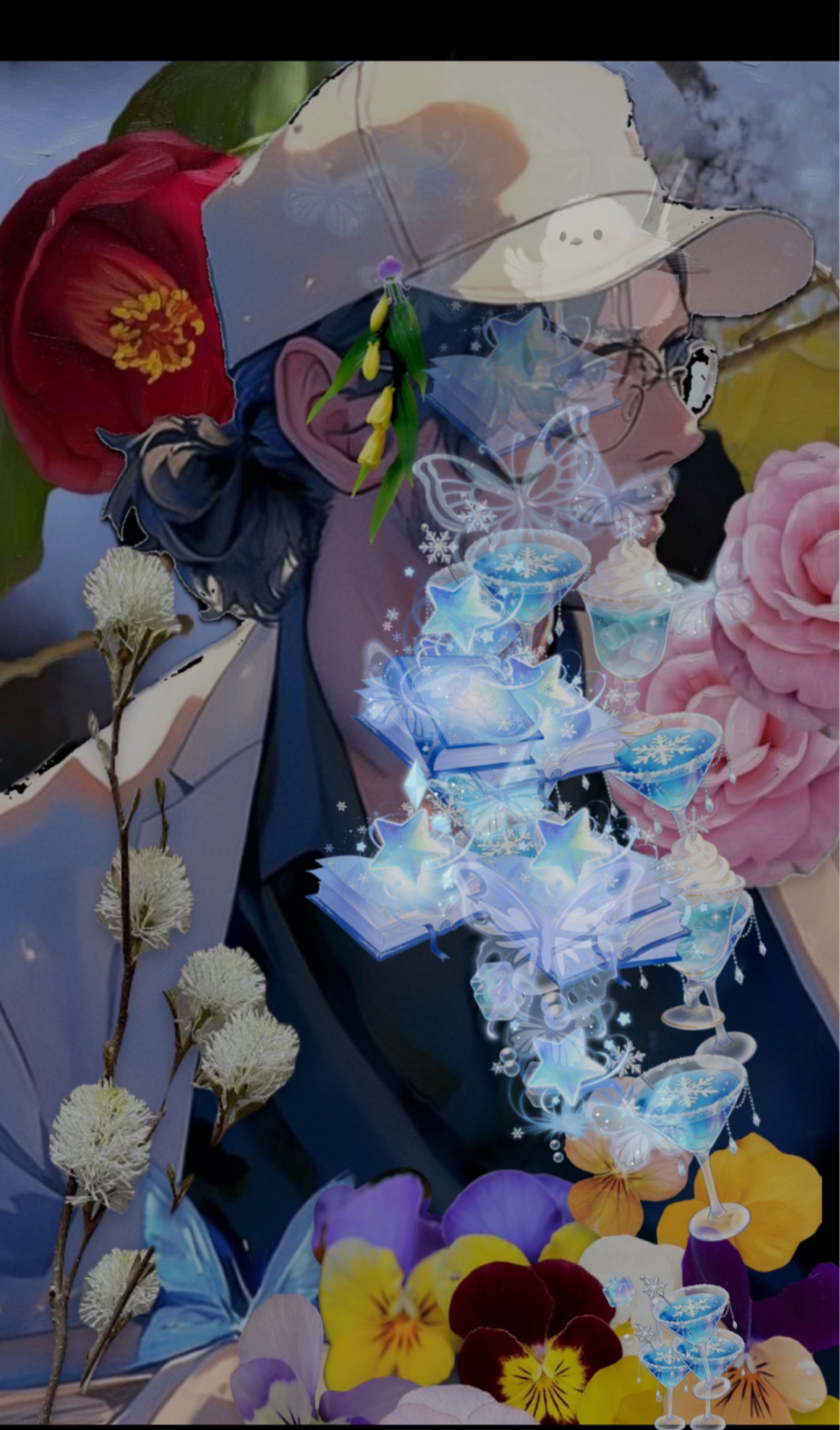 初見◎おはなししよ。1/28