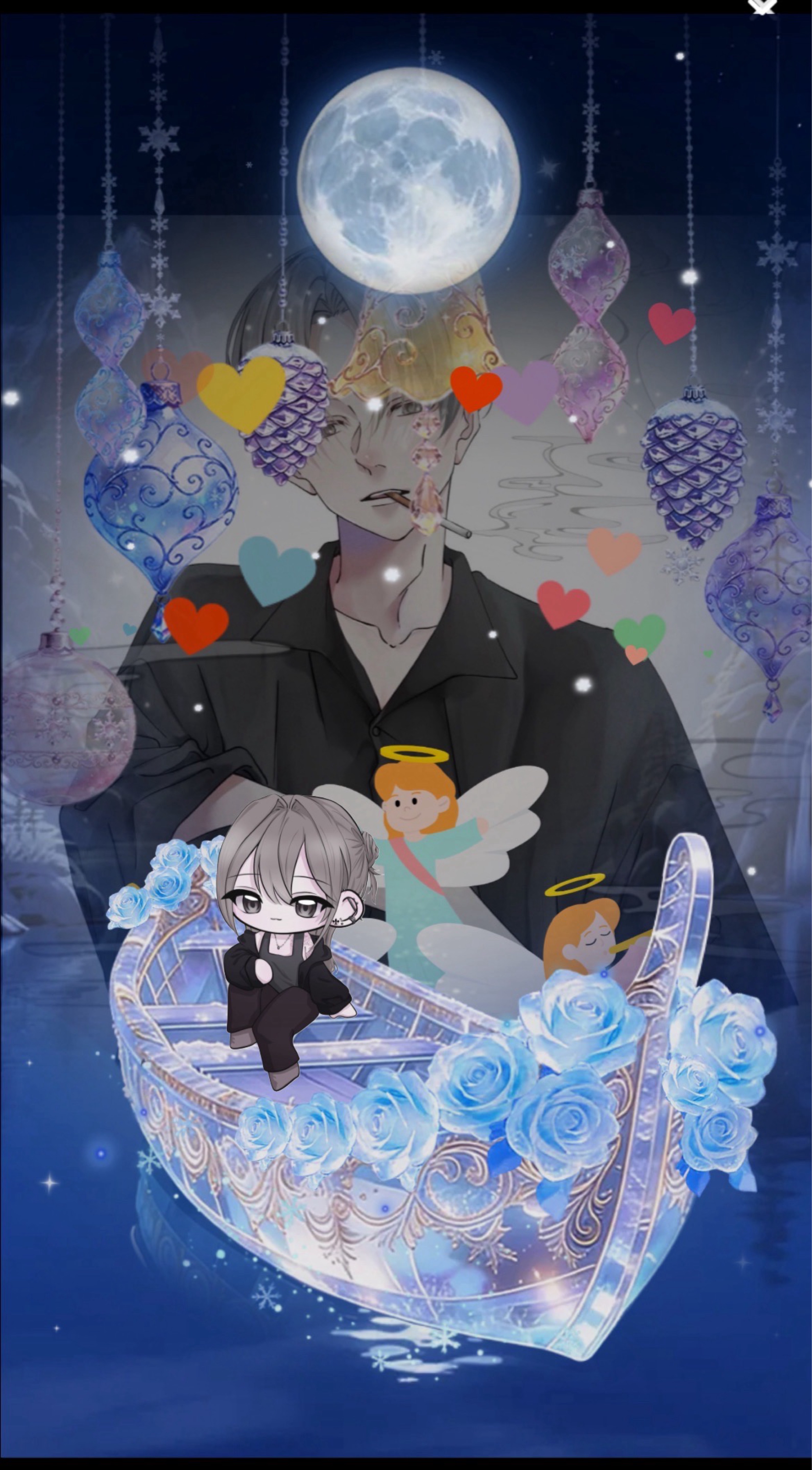 𝑆𝑡𝑎𝑦 𝑤𝑖𝑡ℎ 𝑚𝑒