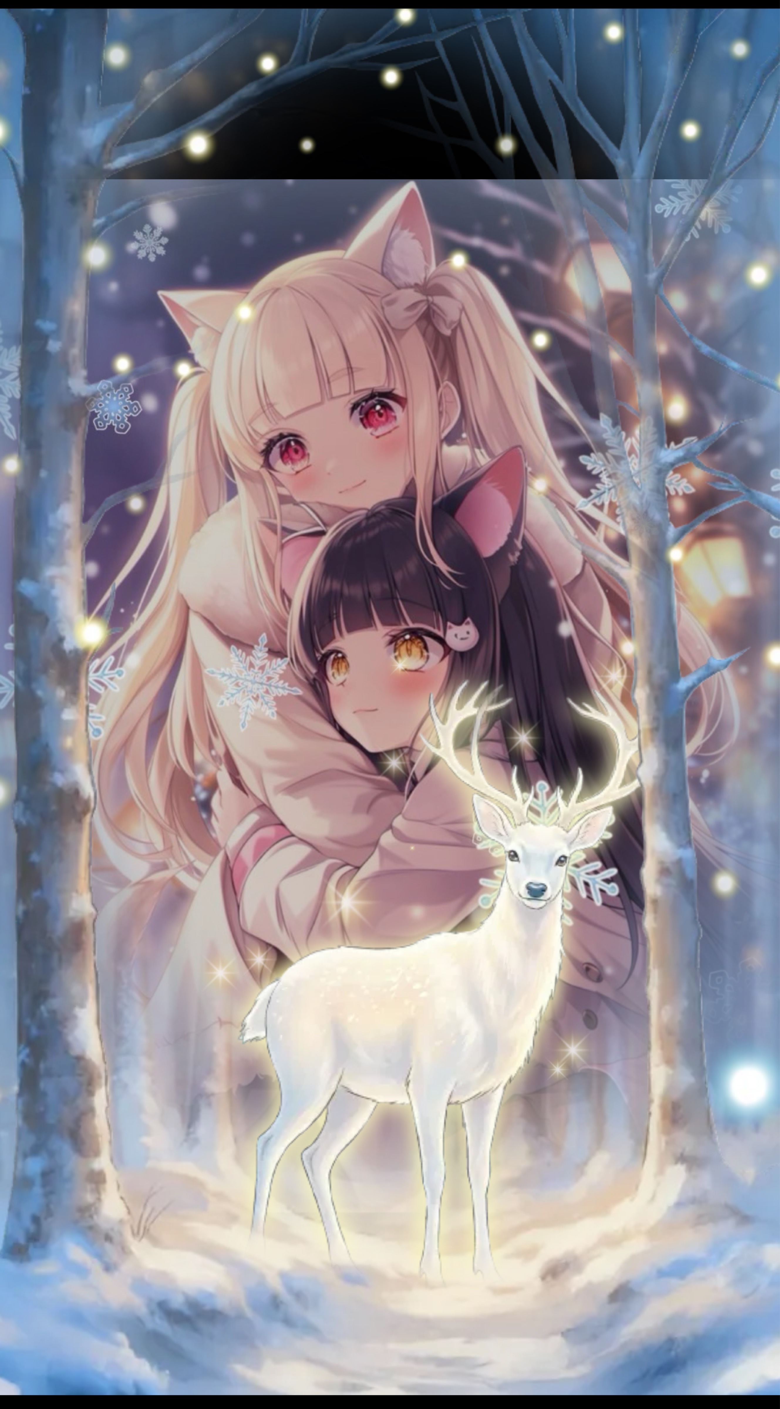 おねえさんとおはなししようか？