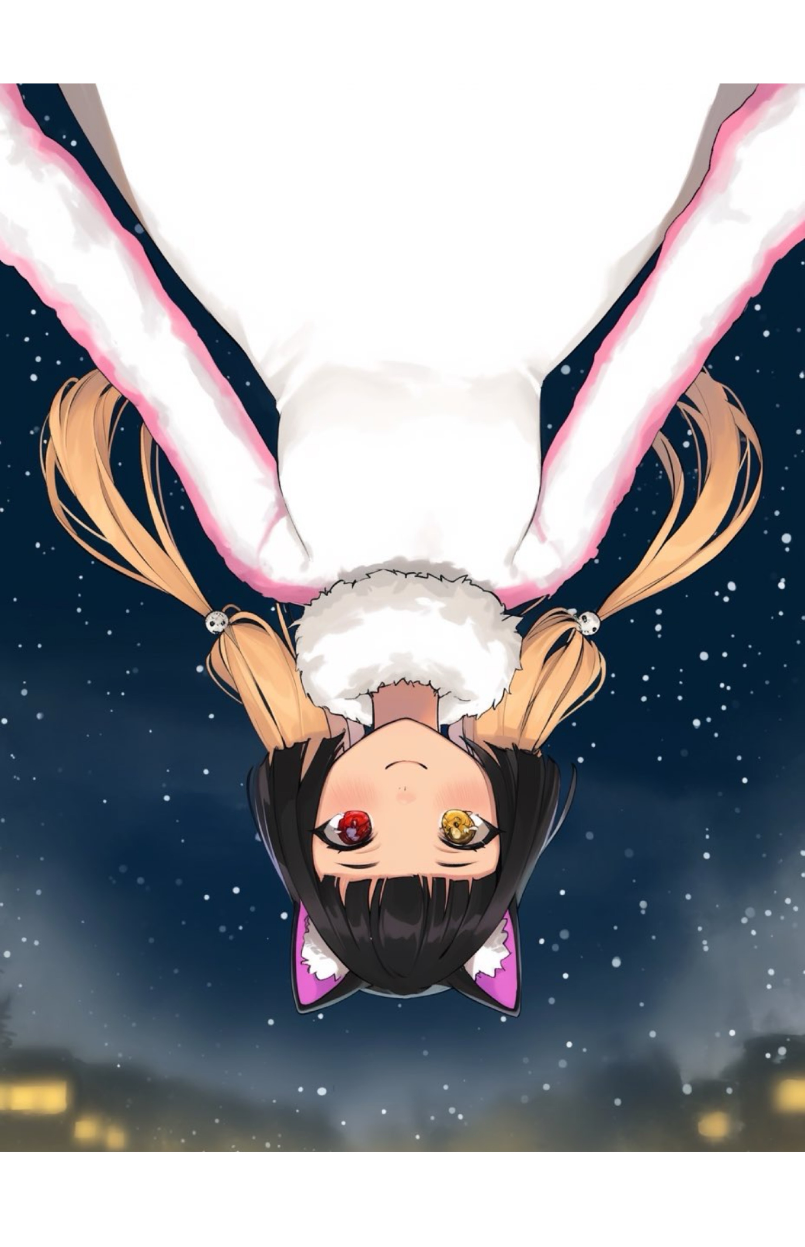 おねえさんとおはなししようか？