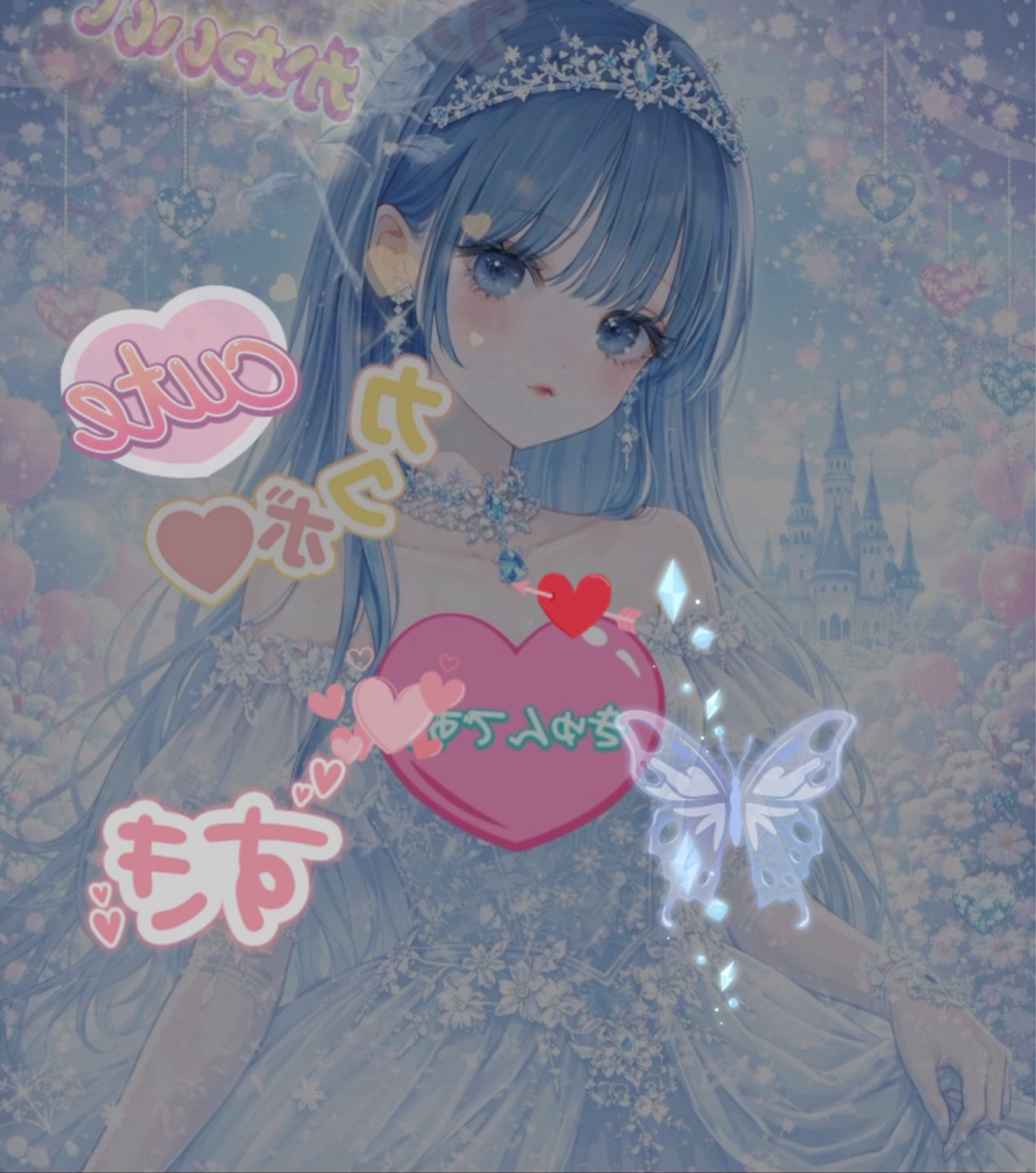 君 の 癒 し は こ こ ❤︎