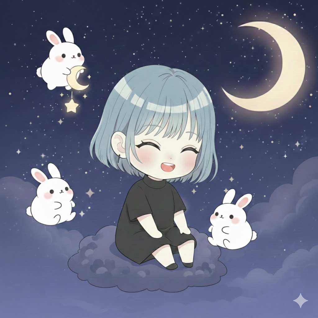 中低音な寝落ち枠