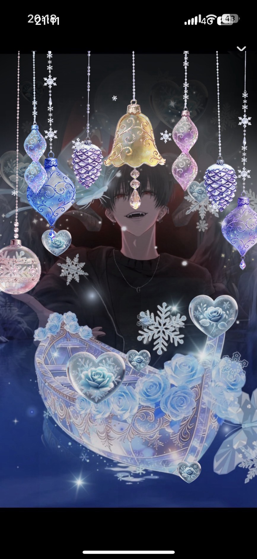 初潜◎:機材歌枠