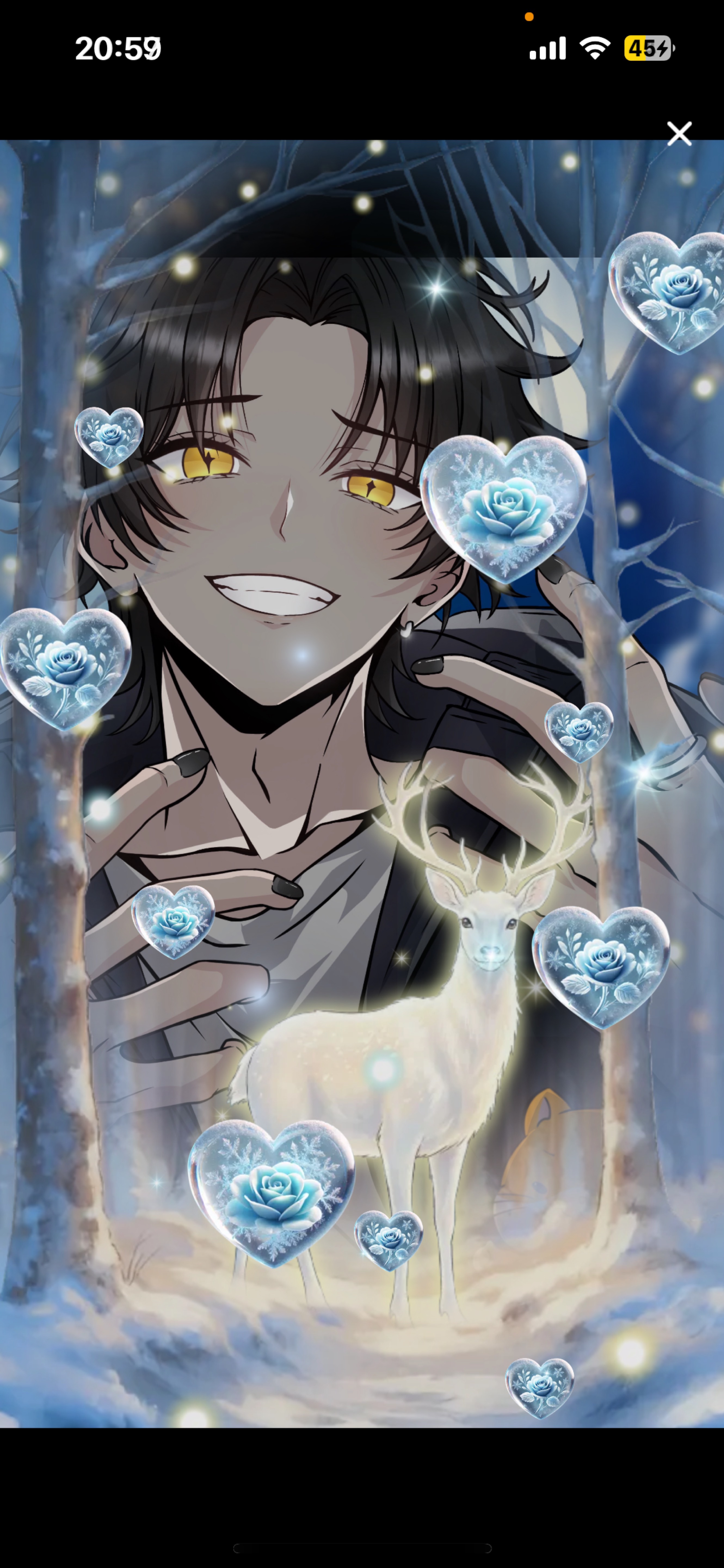 なーに見てんの？🙂‍↕️♡