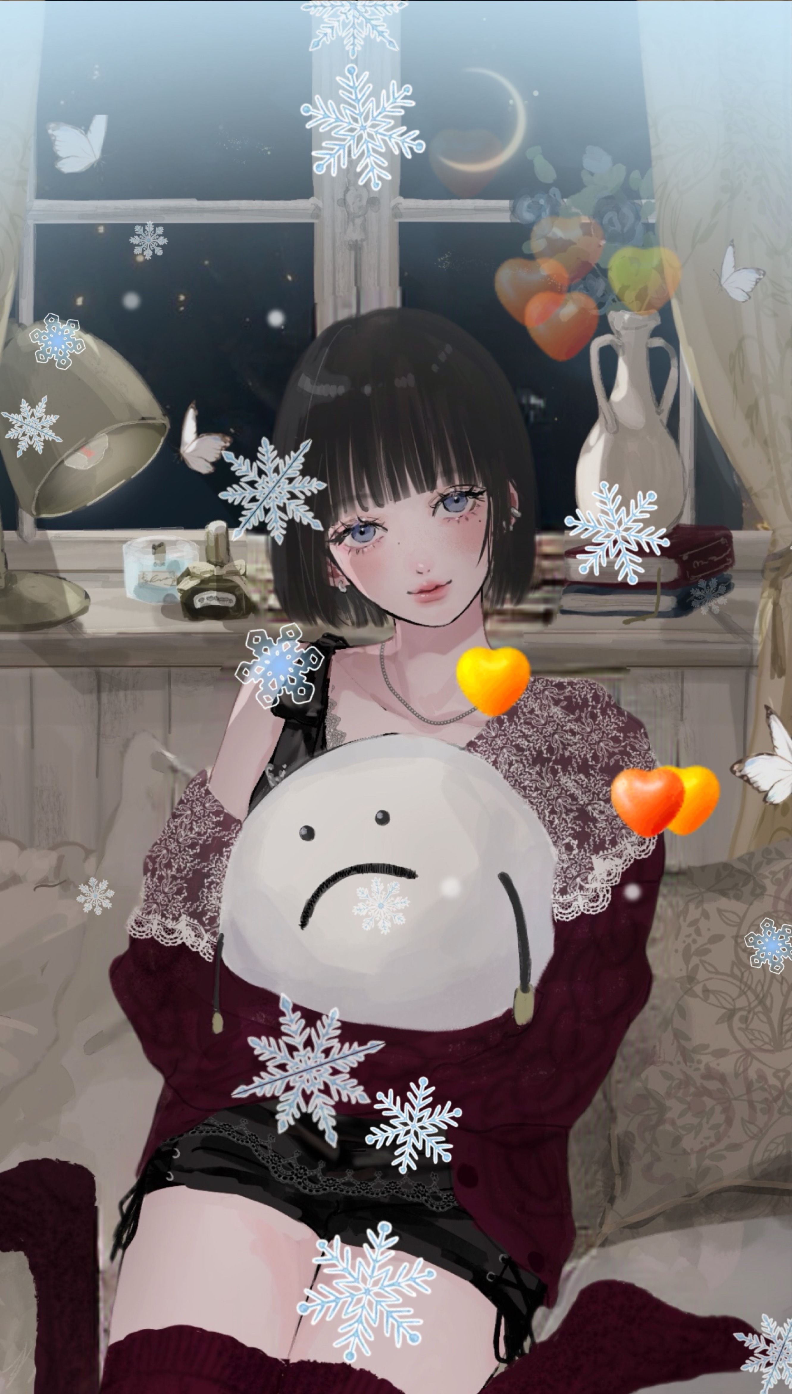 きみの寝落ち枠 lofi