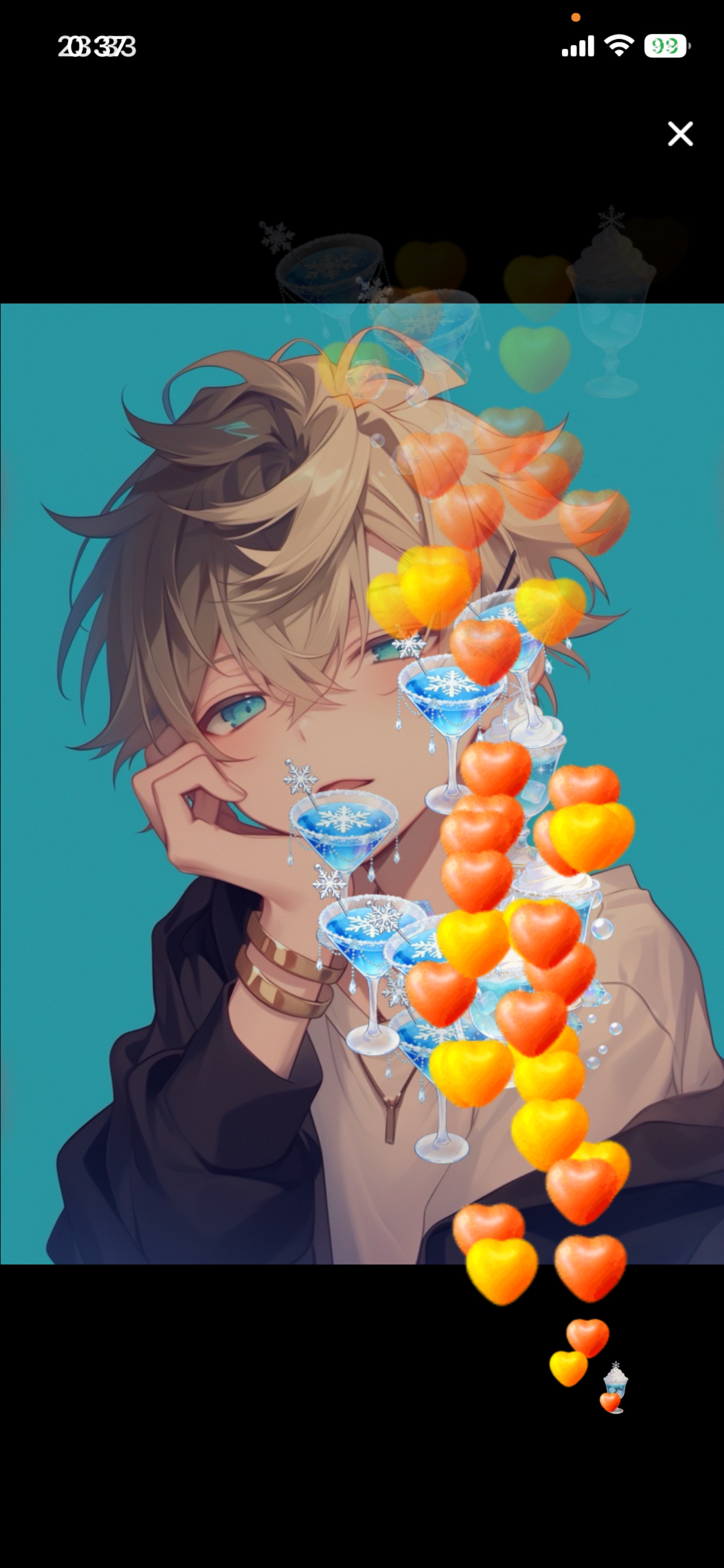 目玉のおやじの衣替え