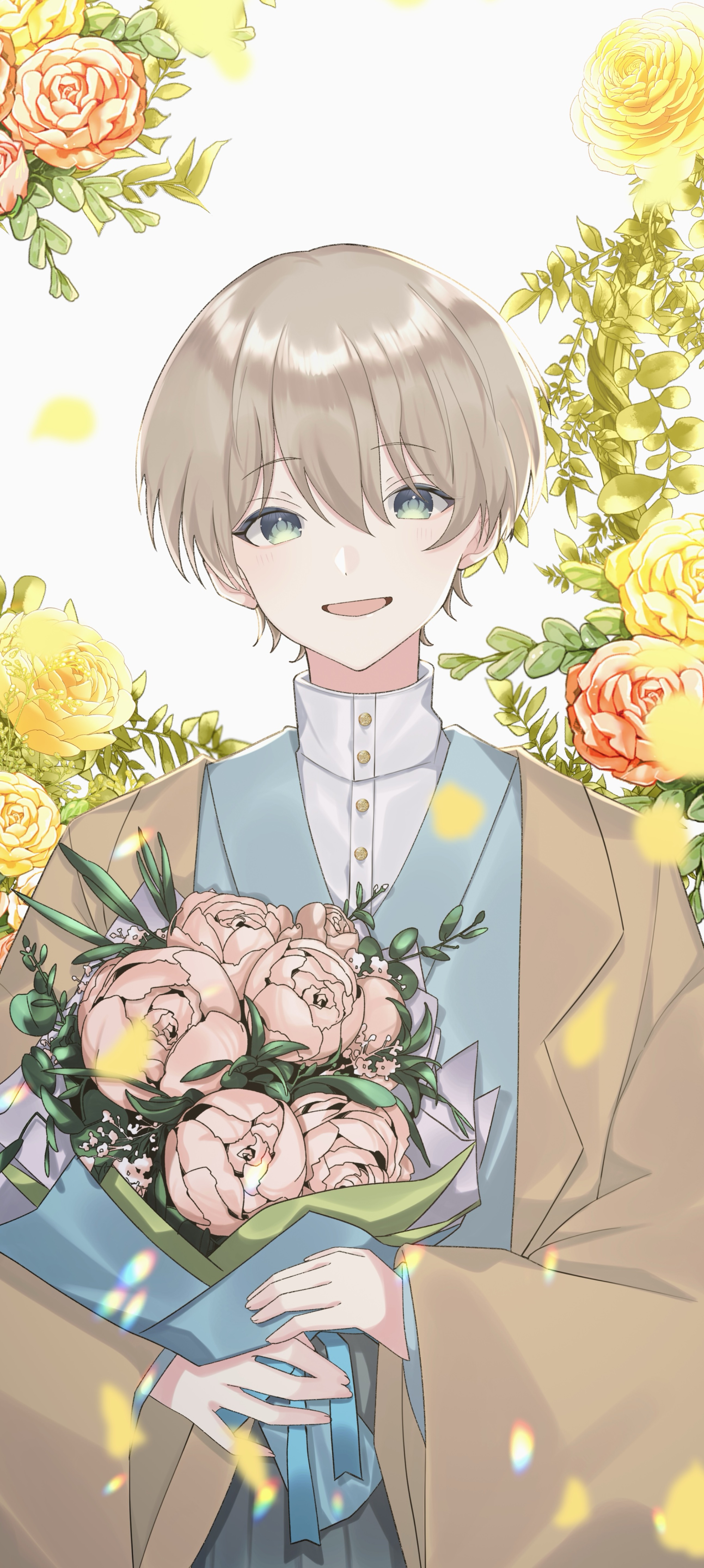 ㊗️お誕生日🎂新背景公開🎉