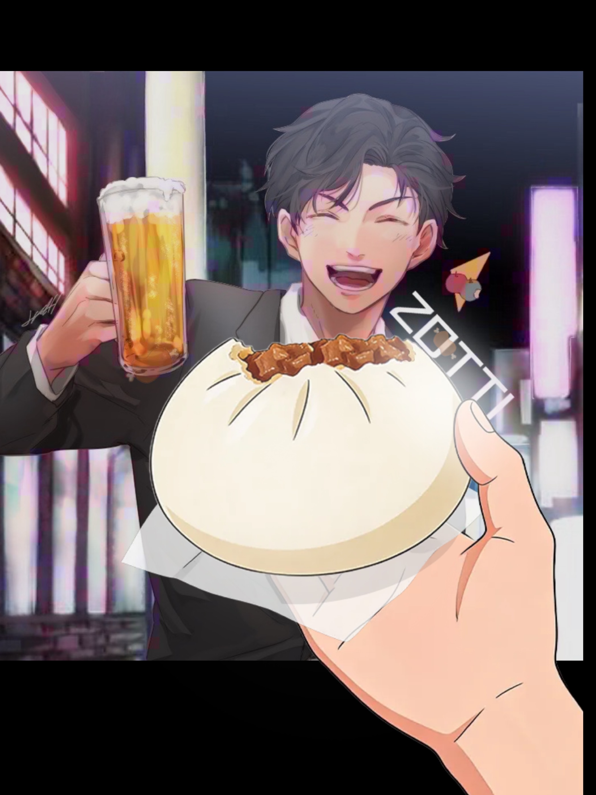 深夜酒場🍻『おぞぞ』