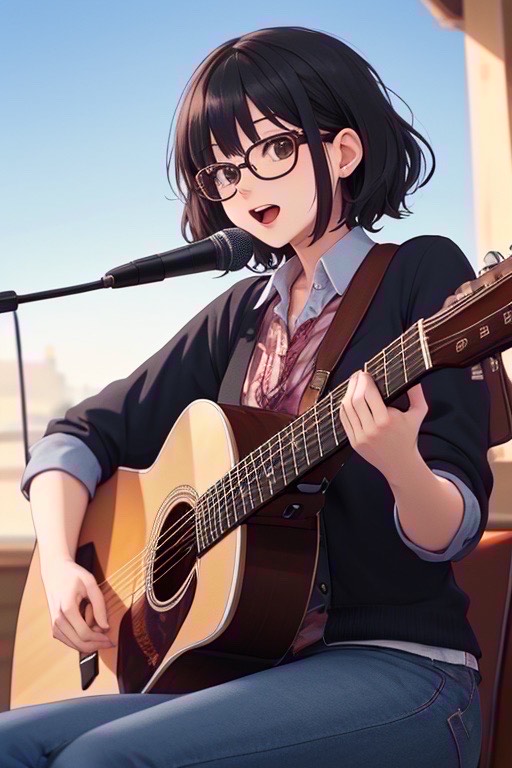 ぽろぽろギター