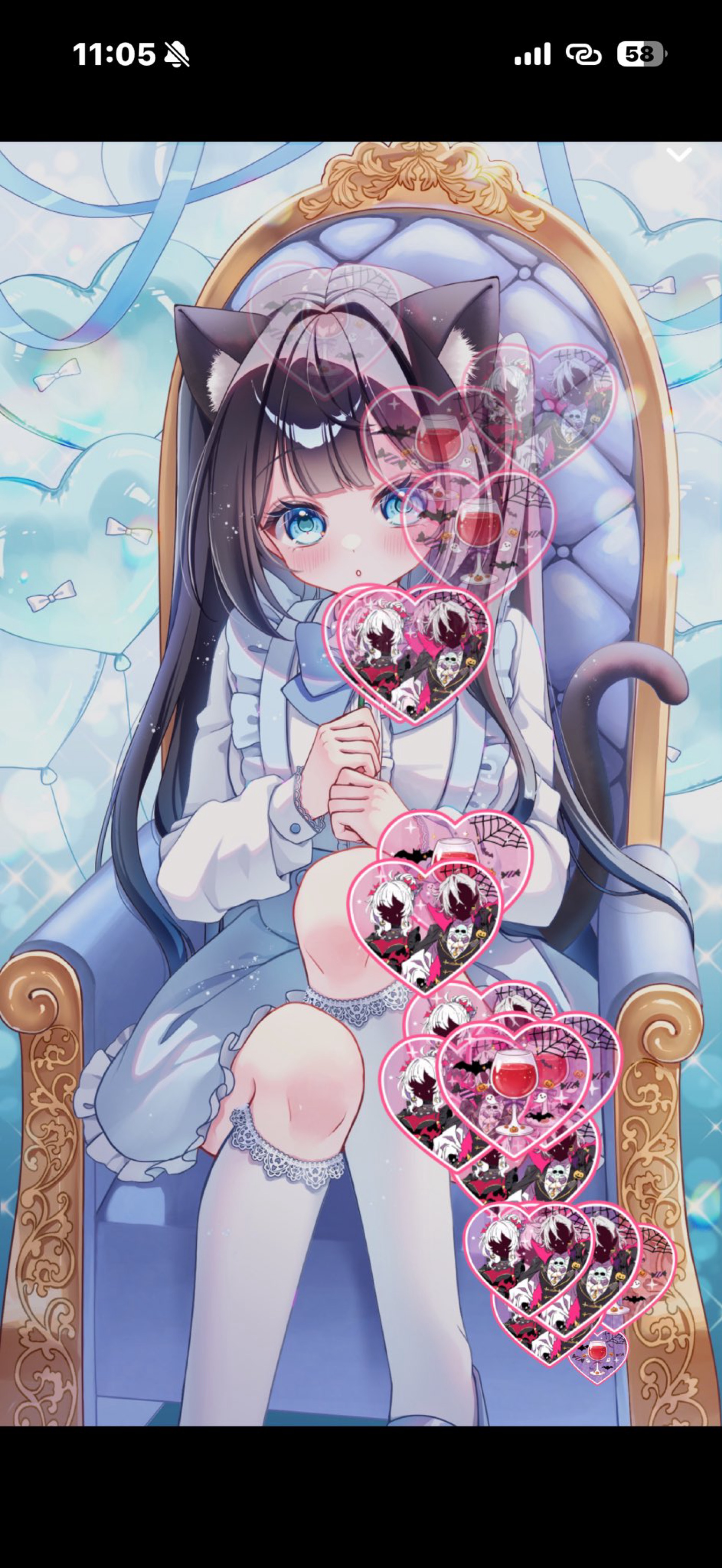 2枠目!!残り391人!!