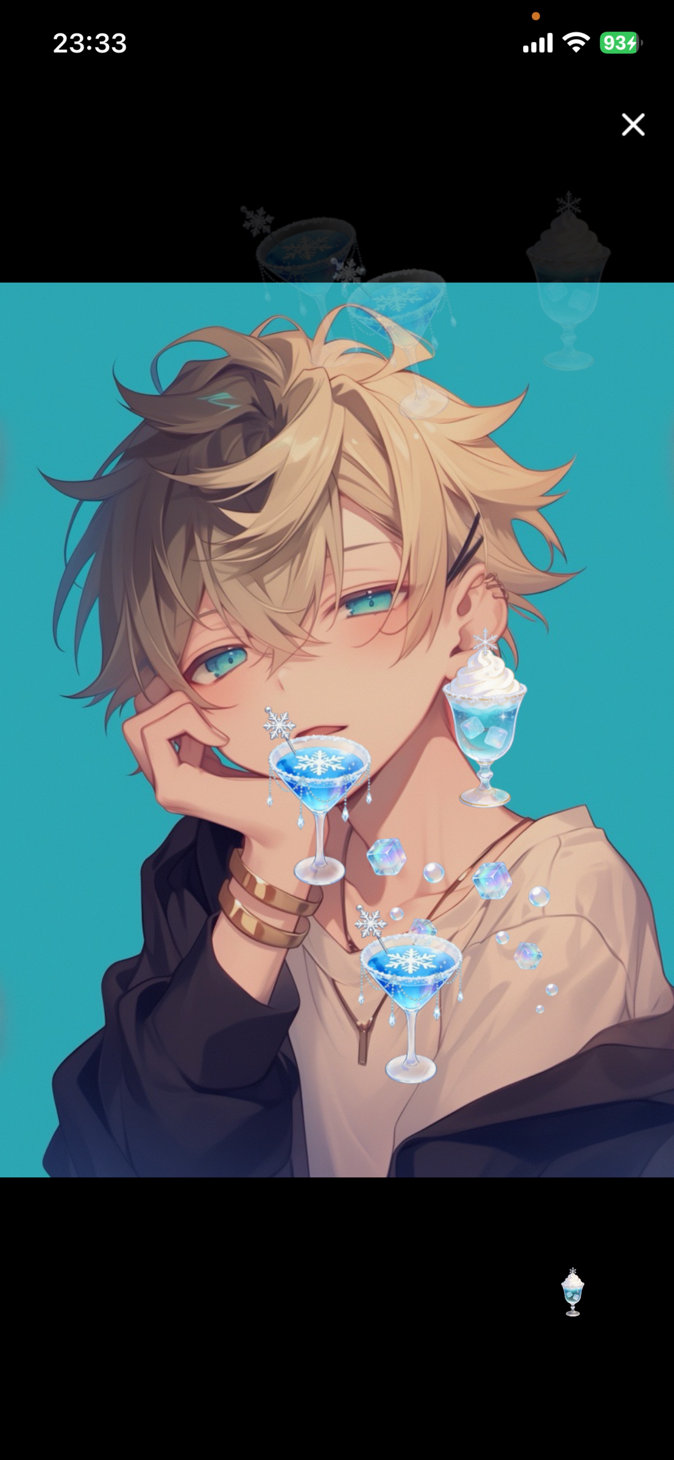 目玉のおやじの衣替え