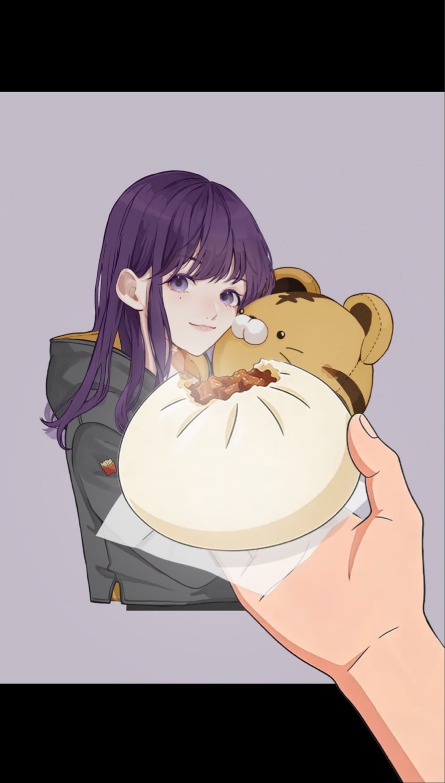 【中低音】元気の源乙姫🐯