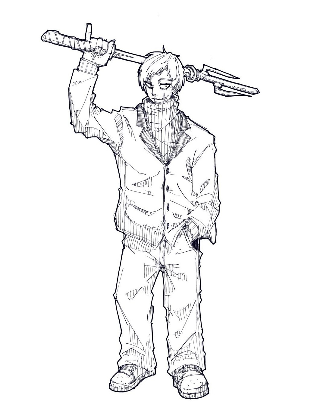 主♂︎  話聞いて欲しい