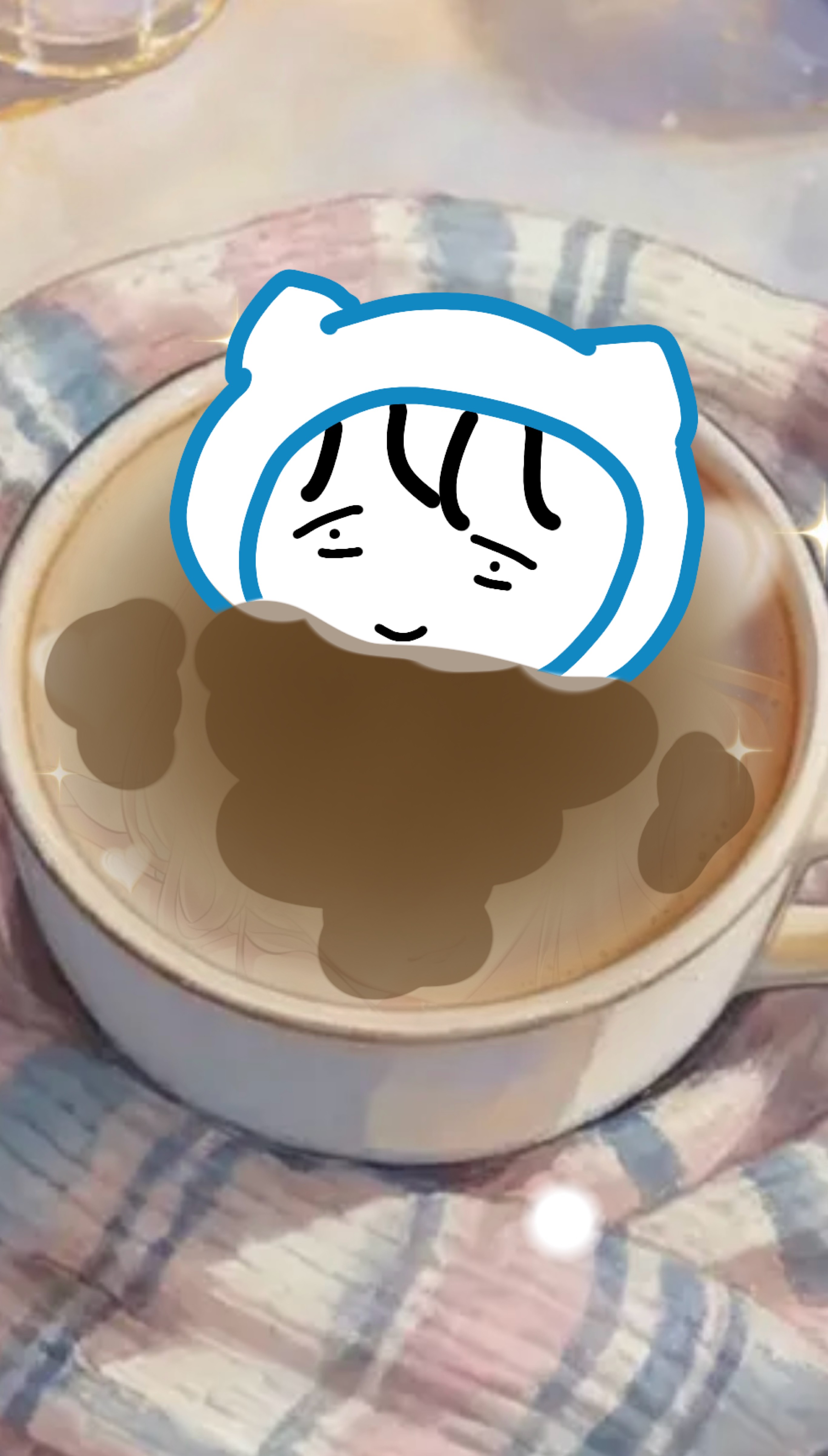 夜はここ！みんないらっしゃい！