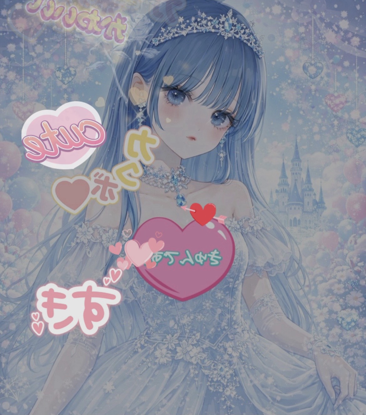 君 の 癒 し は こ こ ❤︎