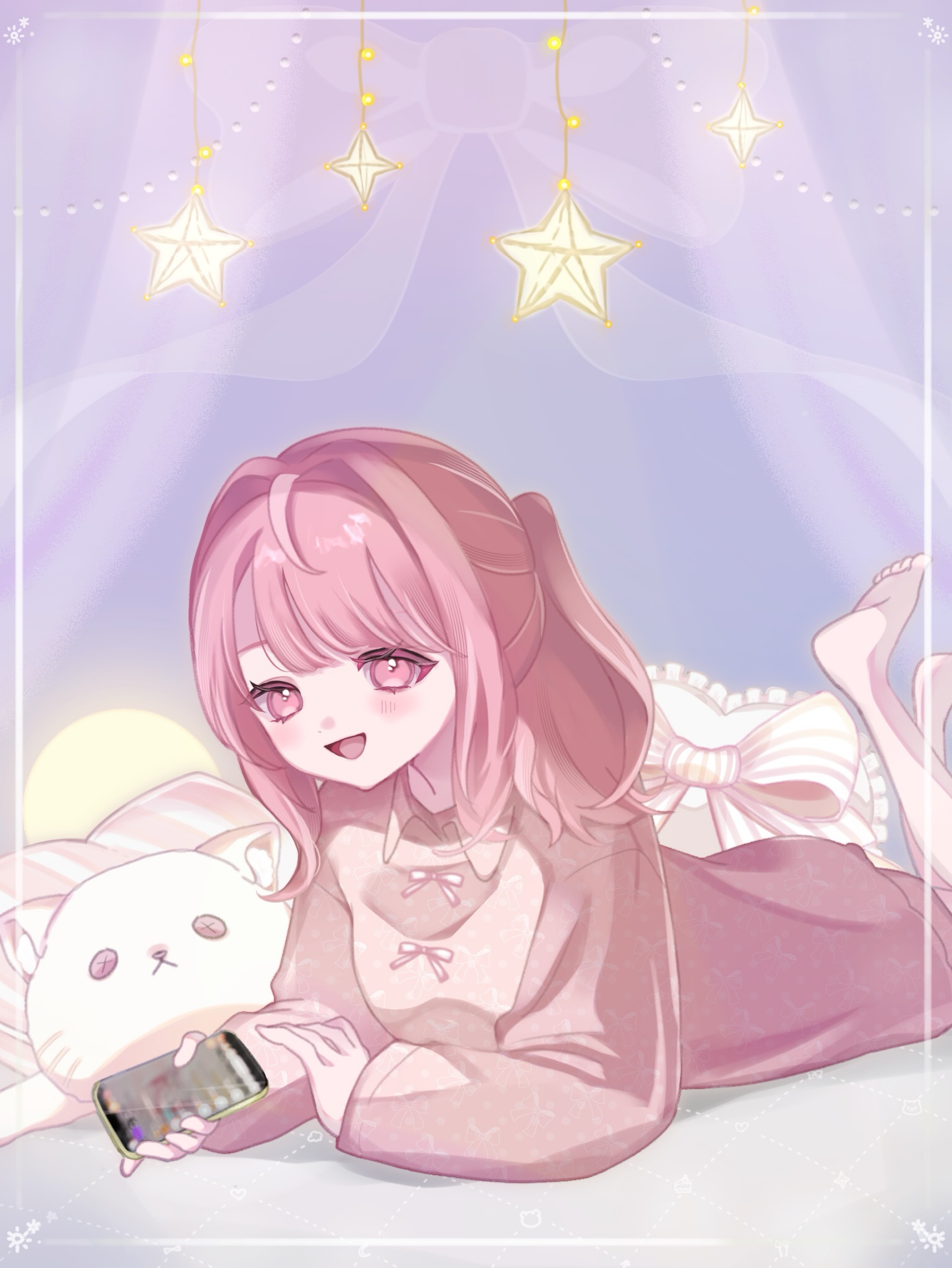 寝落ち枠（仮）