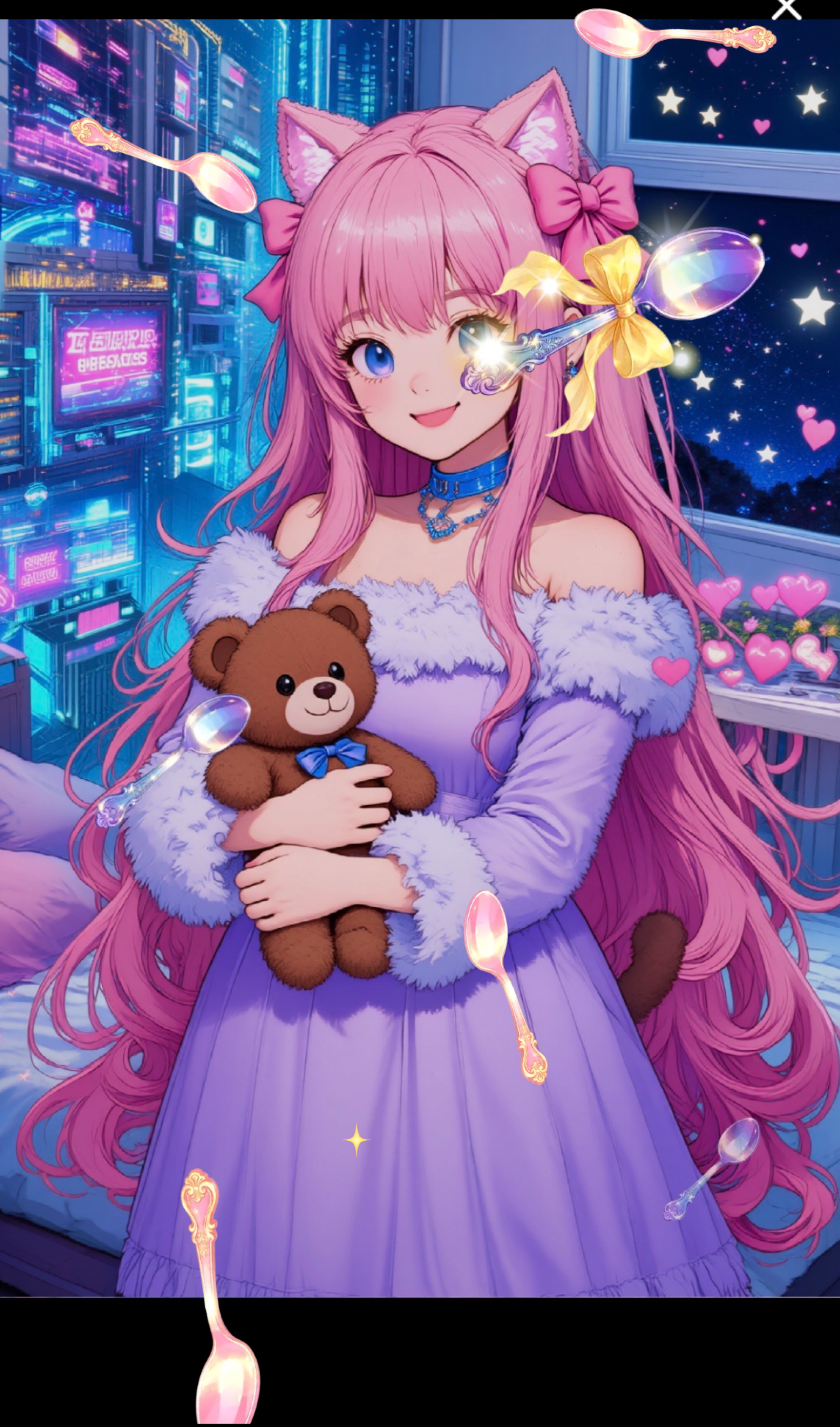 23:25:お話も！潜りも！寝落ち◎