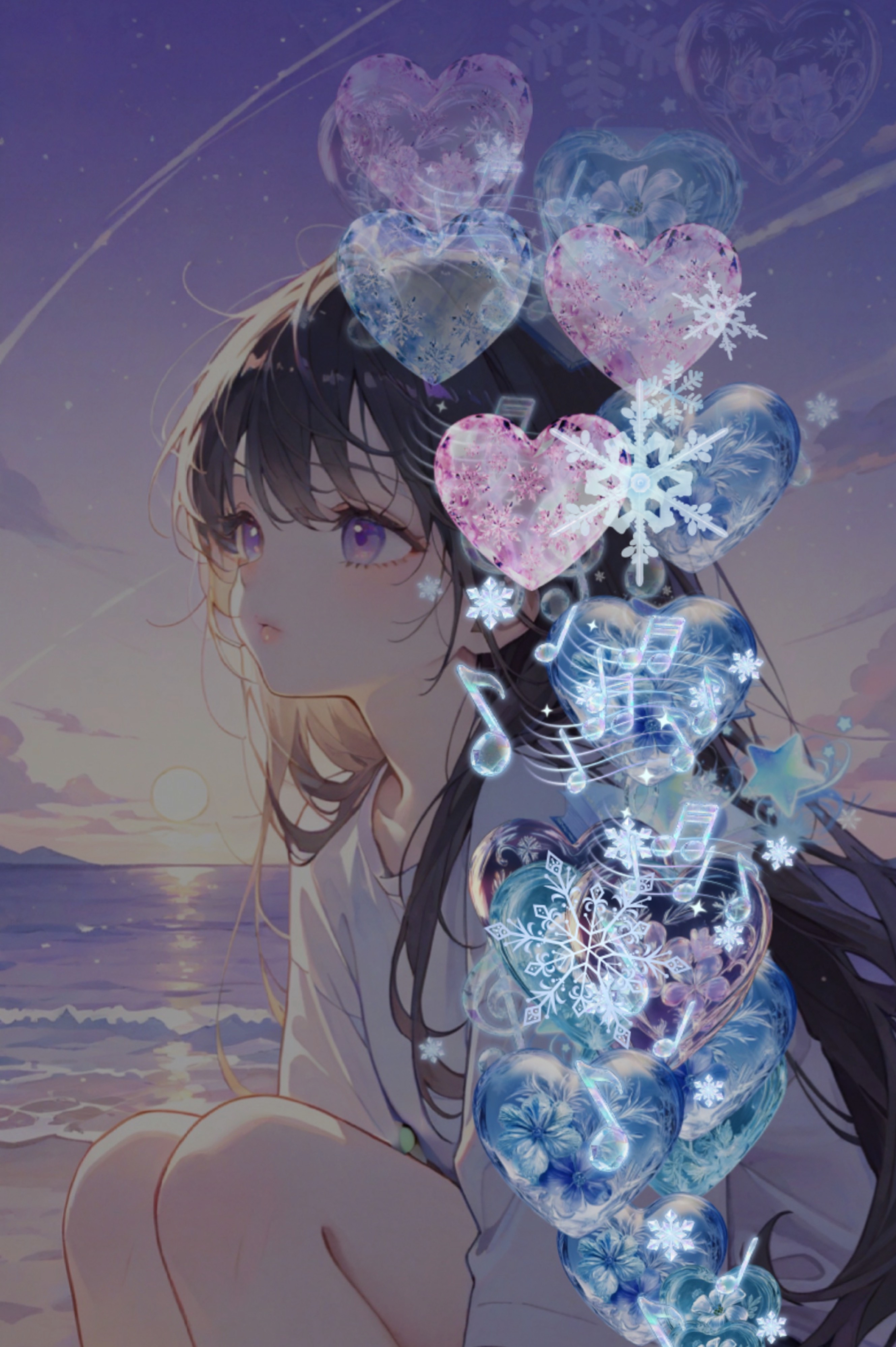 みーんなの眠気を誘う夜の枠🌃🌙*ﾟ