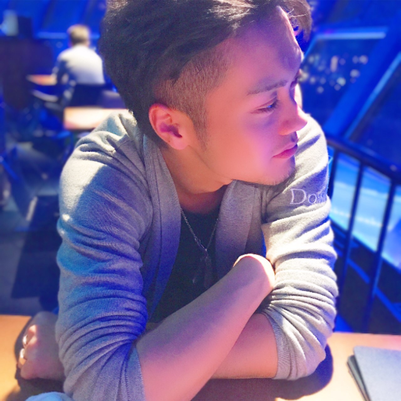 暇なんで少しだけ