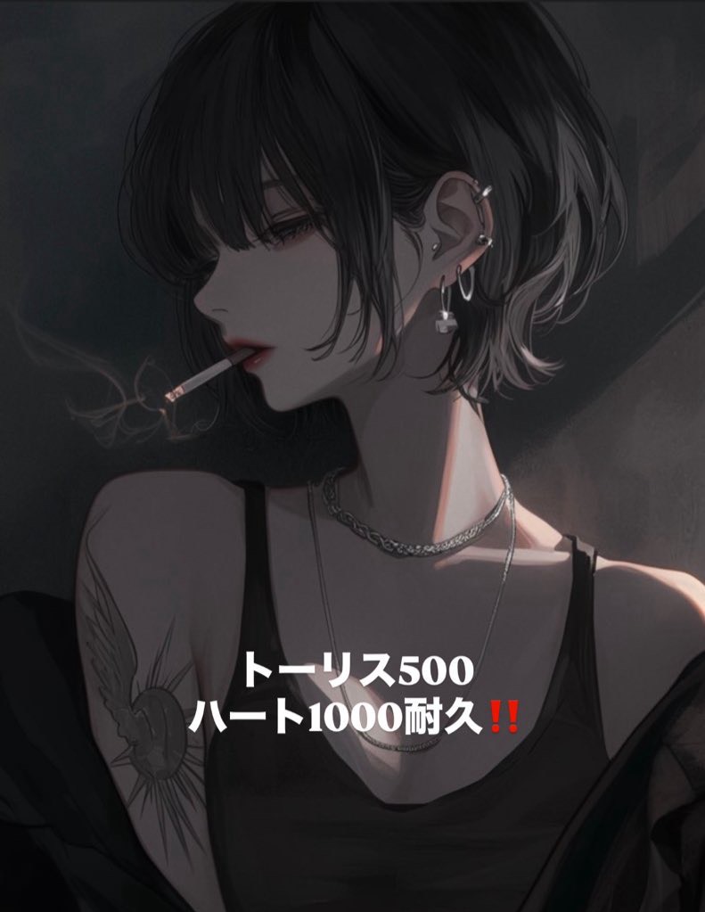 トーリス500、ハート1000耐久‼️