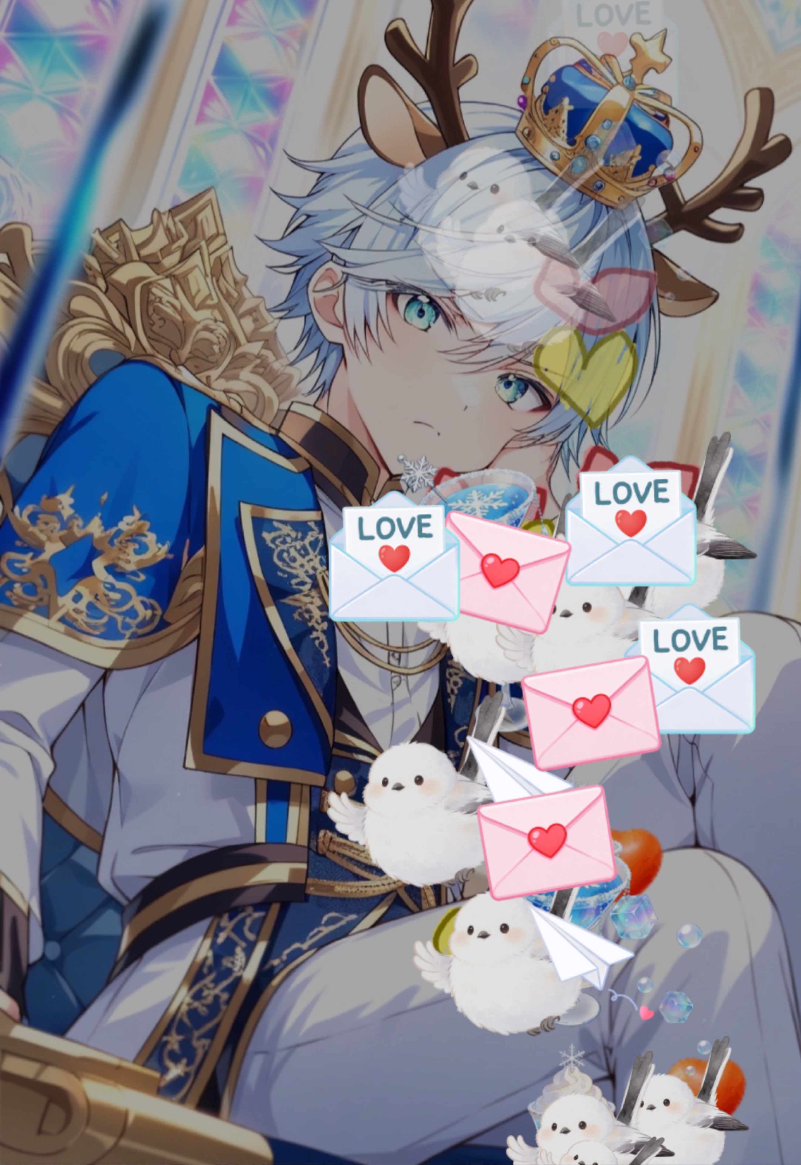 初見潜◎初見さんおいで〜しか と夜枠🌃🌙