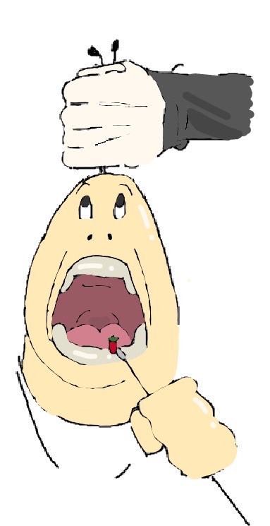 目玉のおやじの衣替え