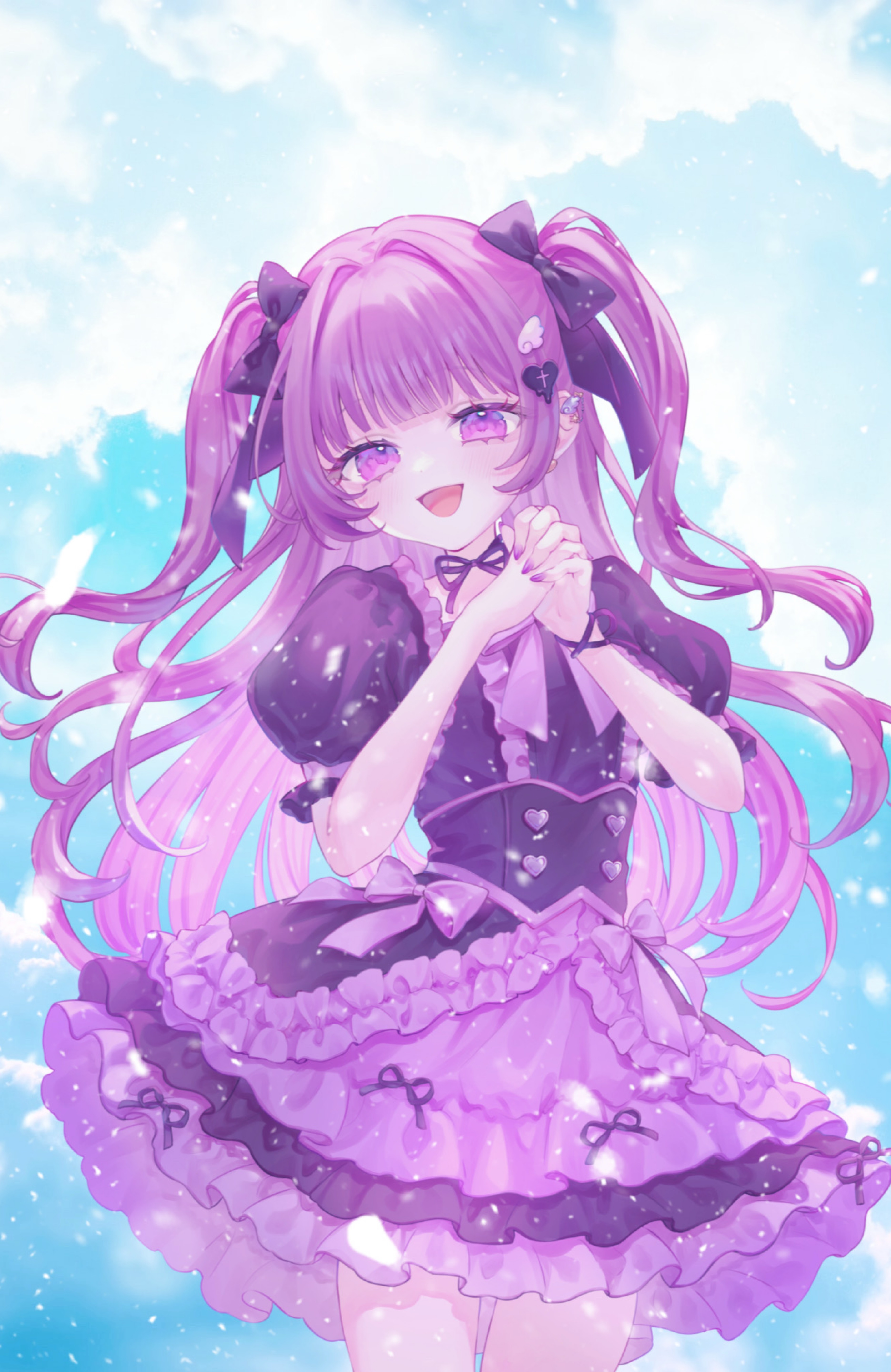 12:50￤おひるきゅけ🍴🌞