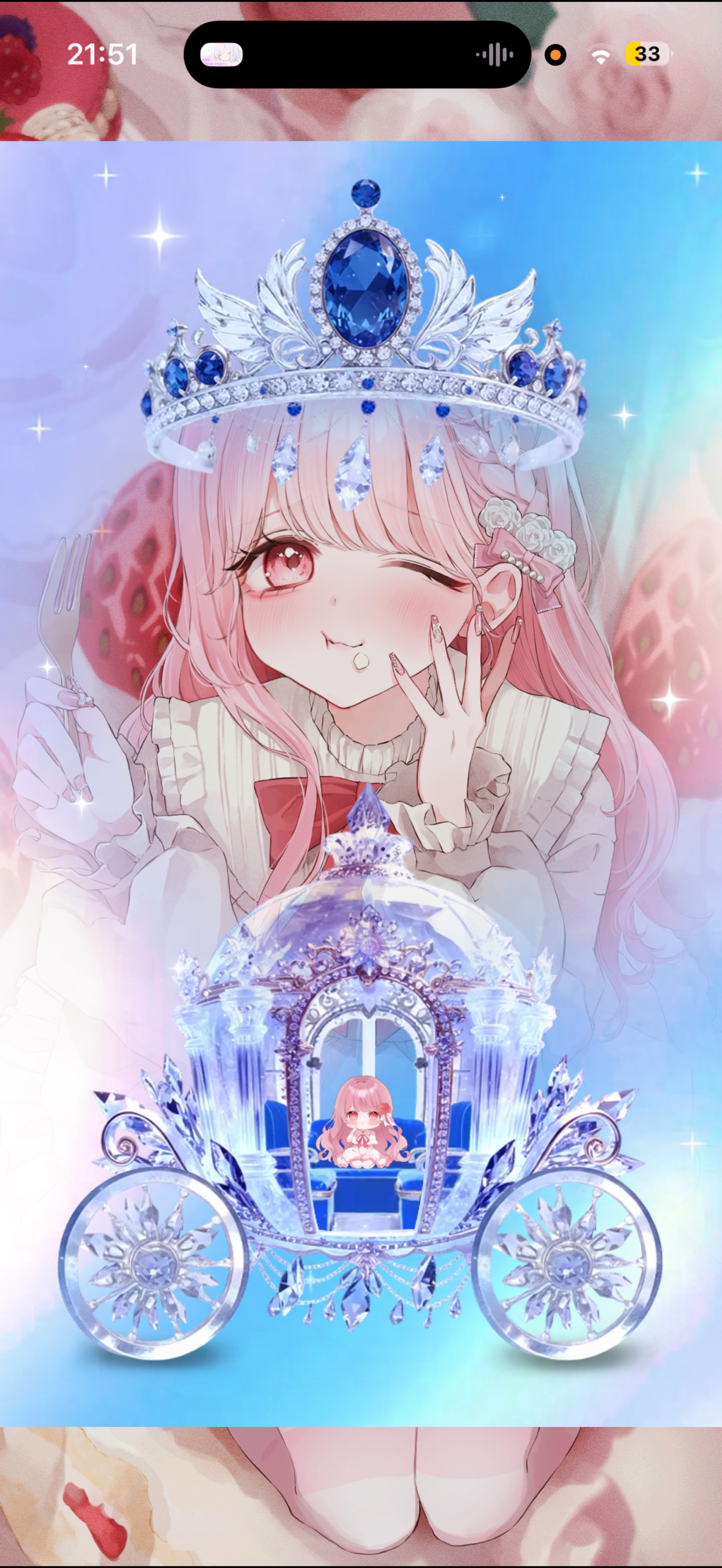 潜れる癒し枠🌷︎︎🌙￤初見/潜◎