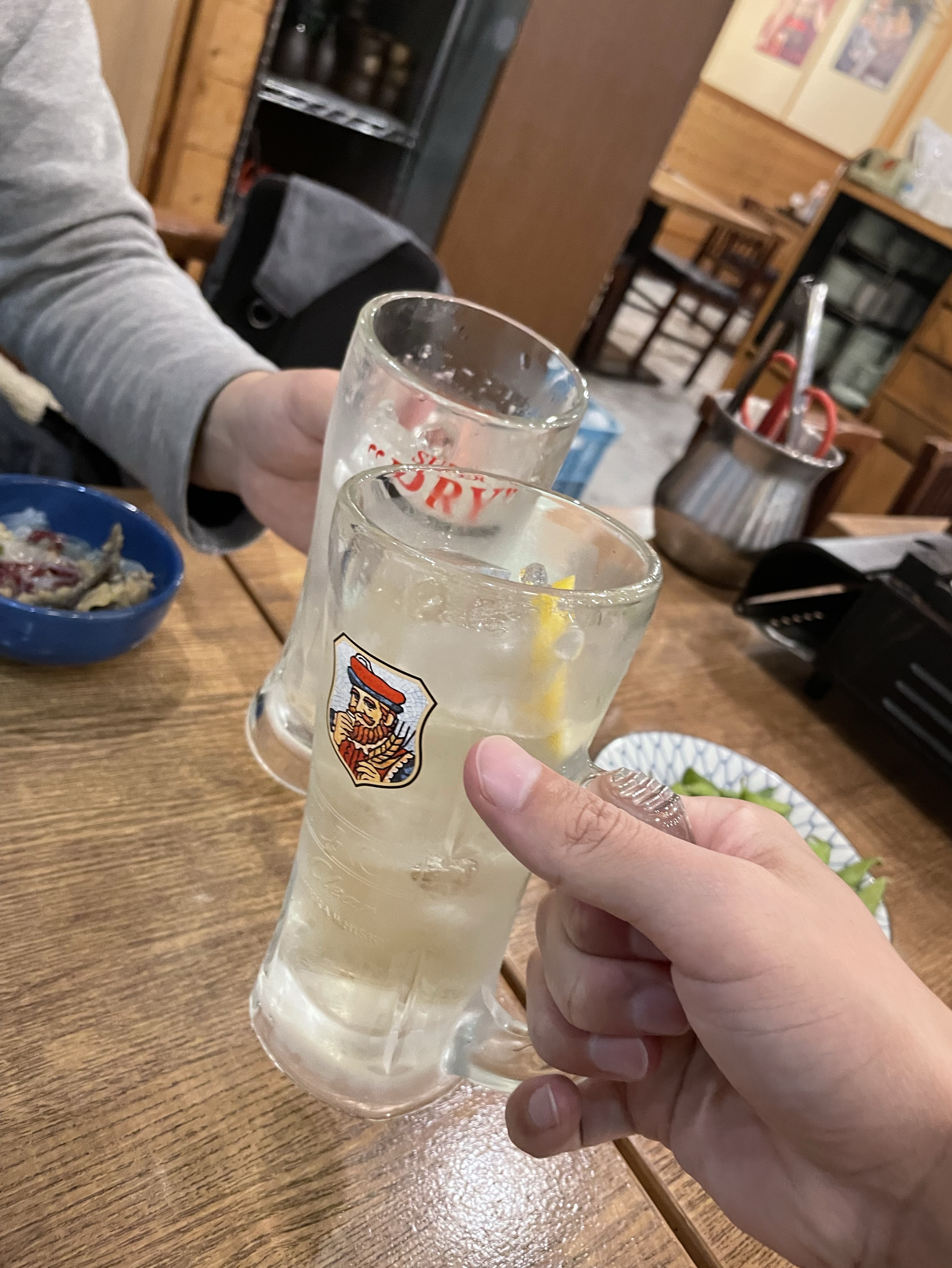 アラサー飲み枠