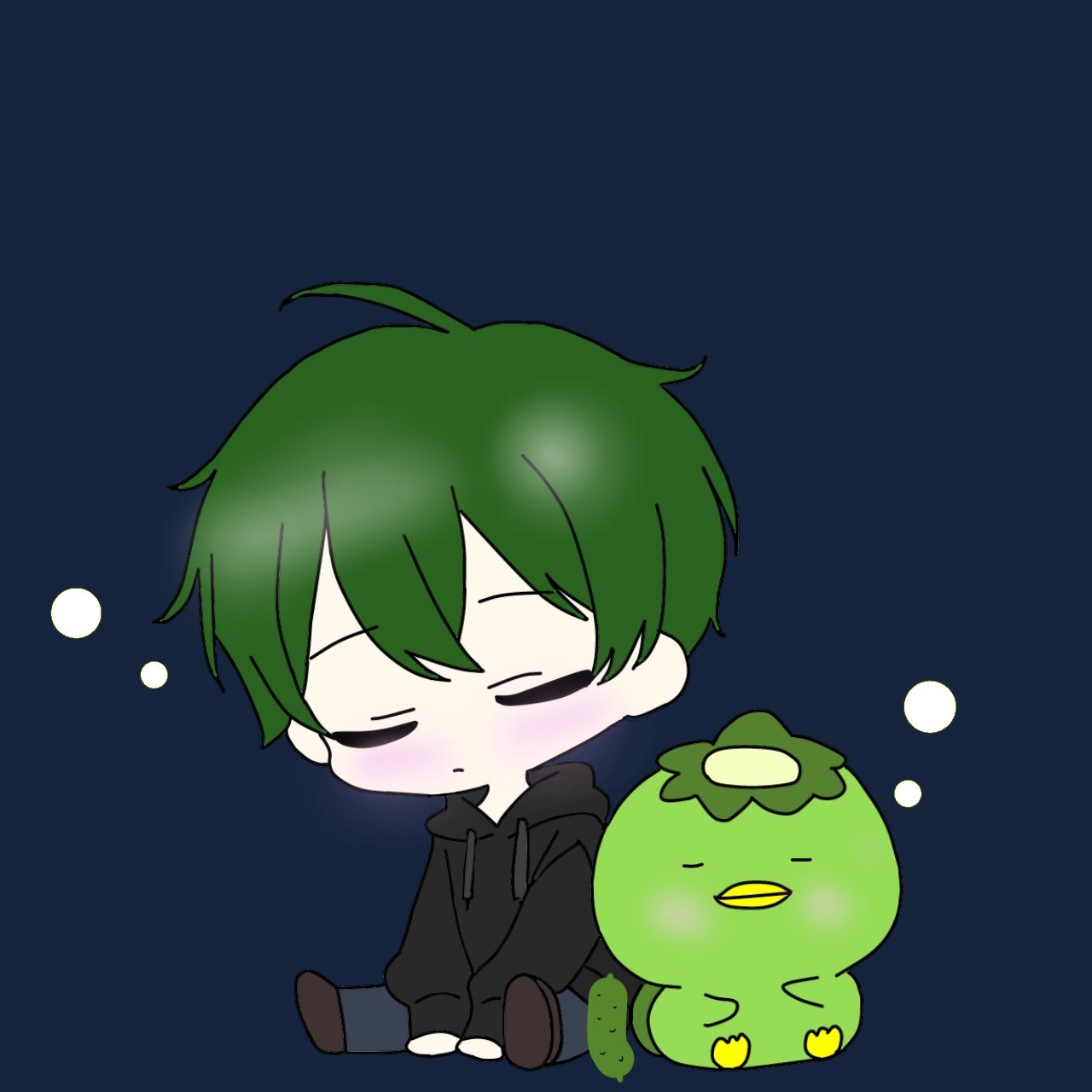 そっと寝落ち枠𓈒𓏸︎︎︎︎