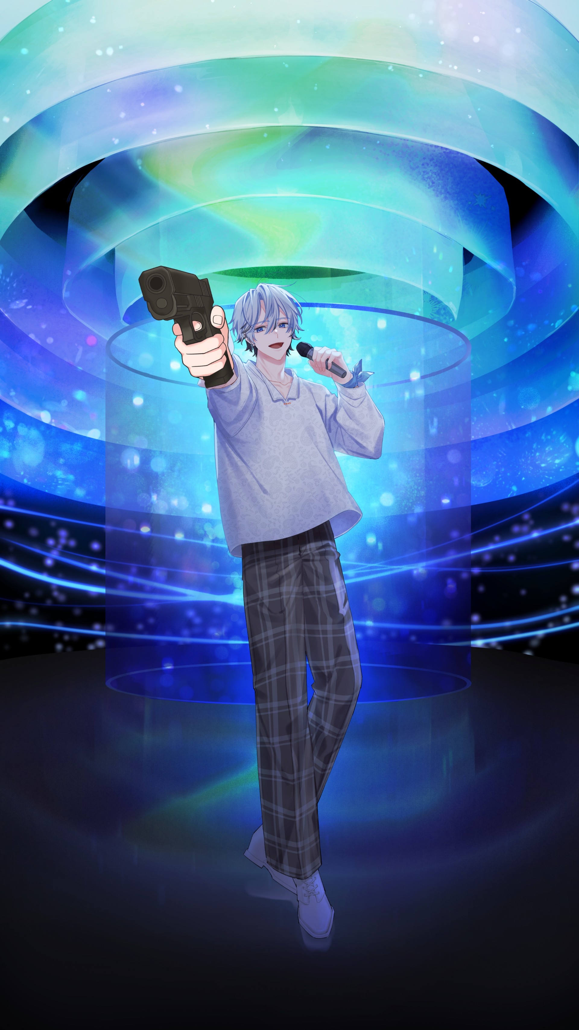 実はめちゃくちゃ絡みやすいんです