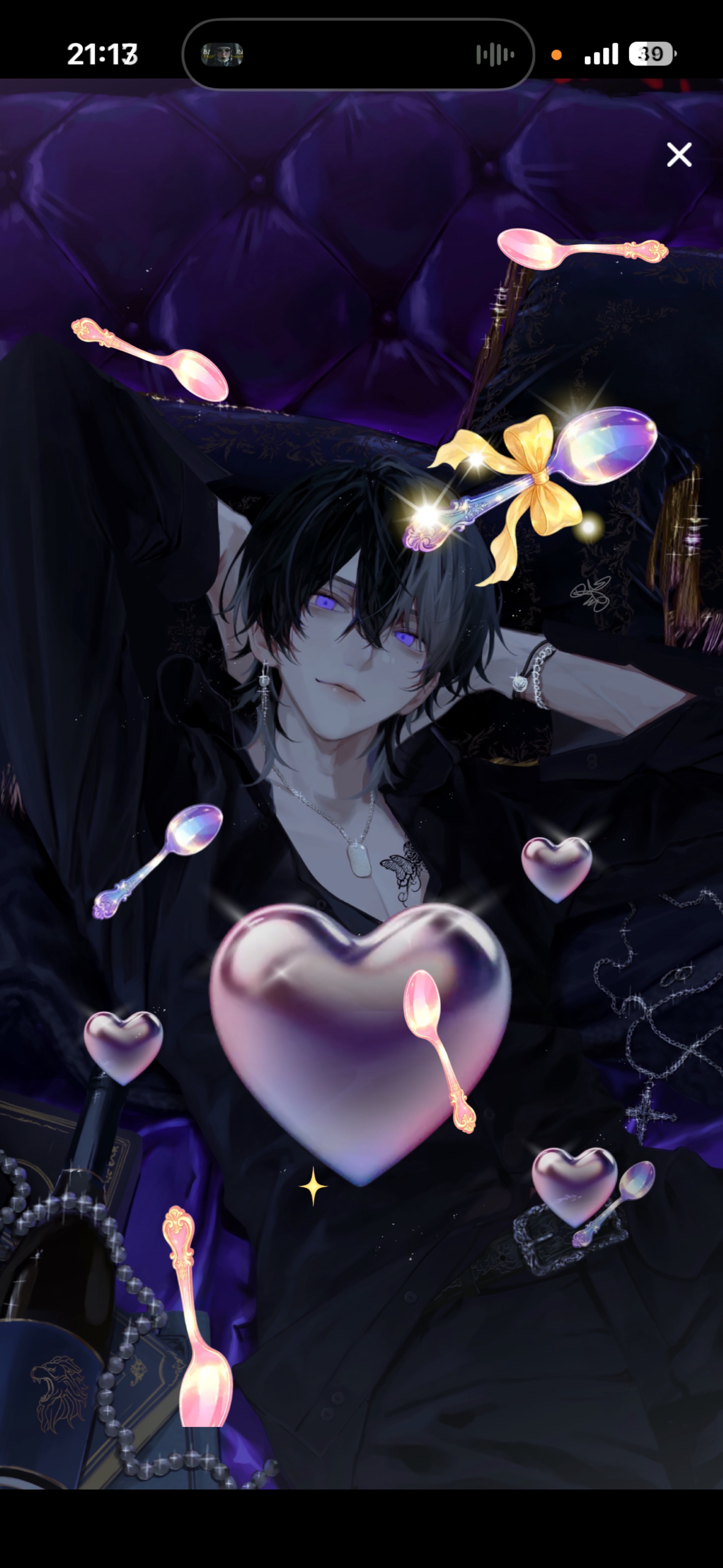 1 月 𝙻 𝙰 𝚂 𝚃 𓂃◌𓈒𓐍