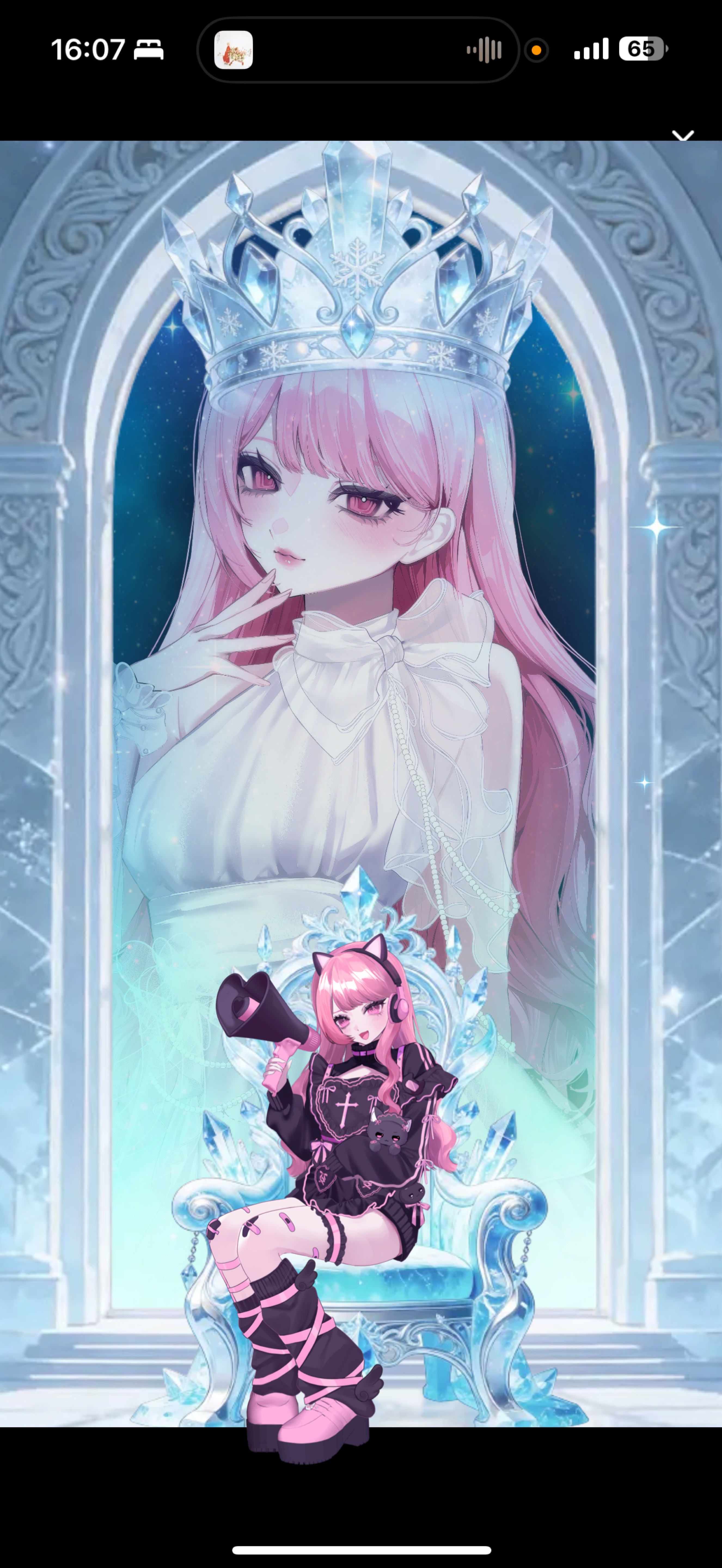 おしゃべりしよう〜！