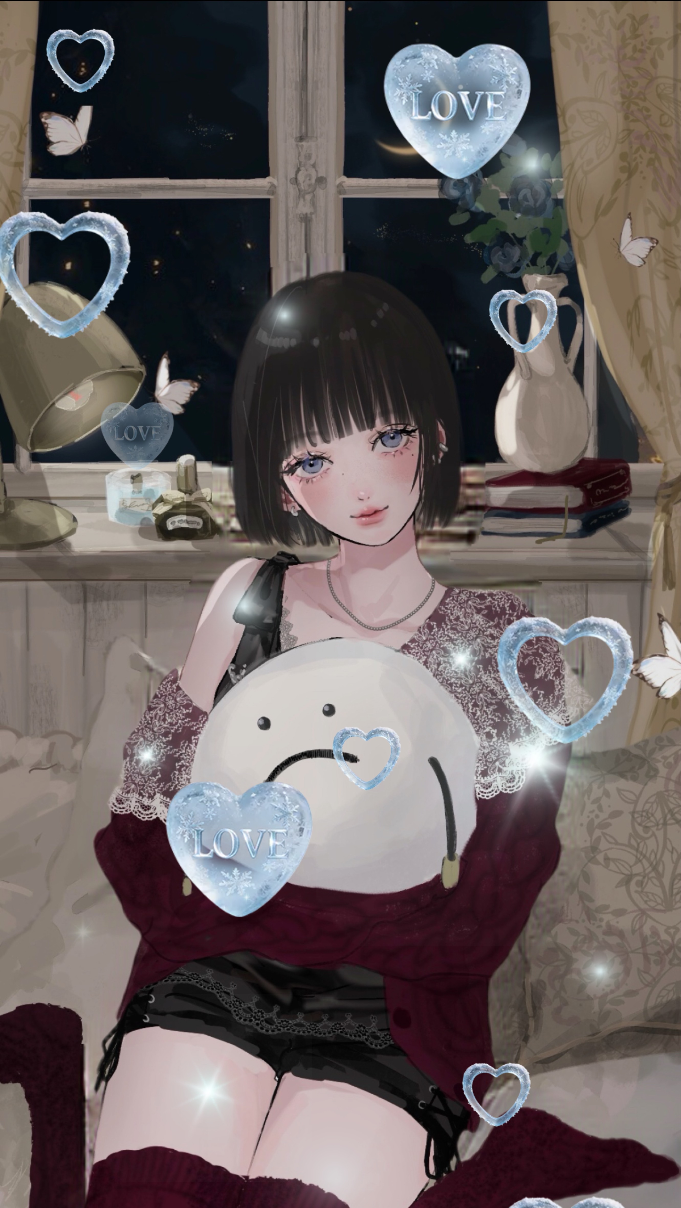 きみの寝落ち枠 lofi