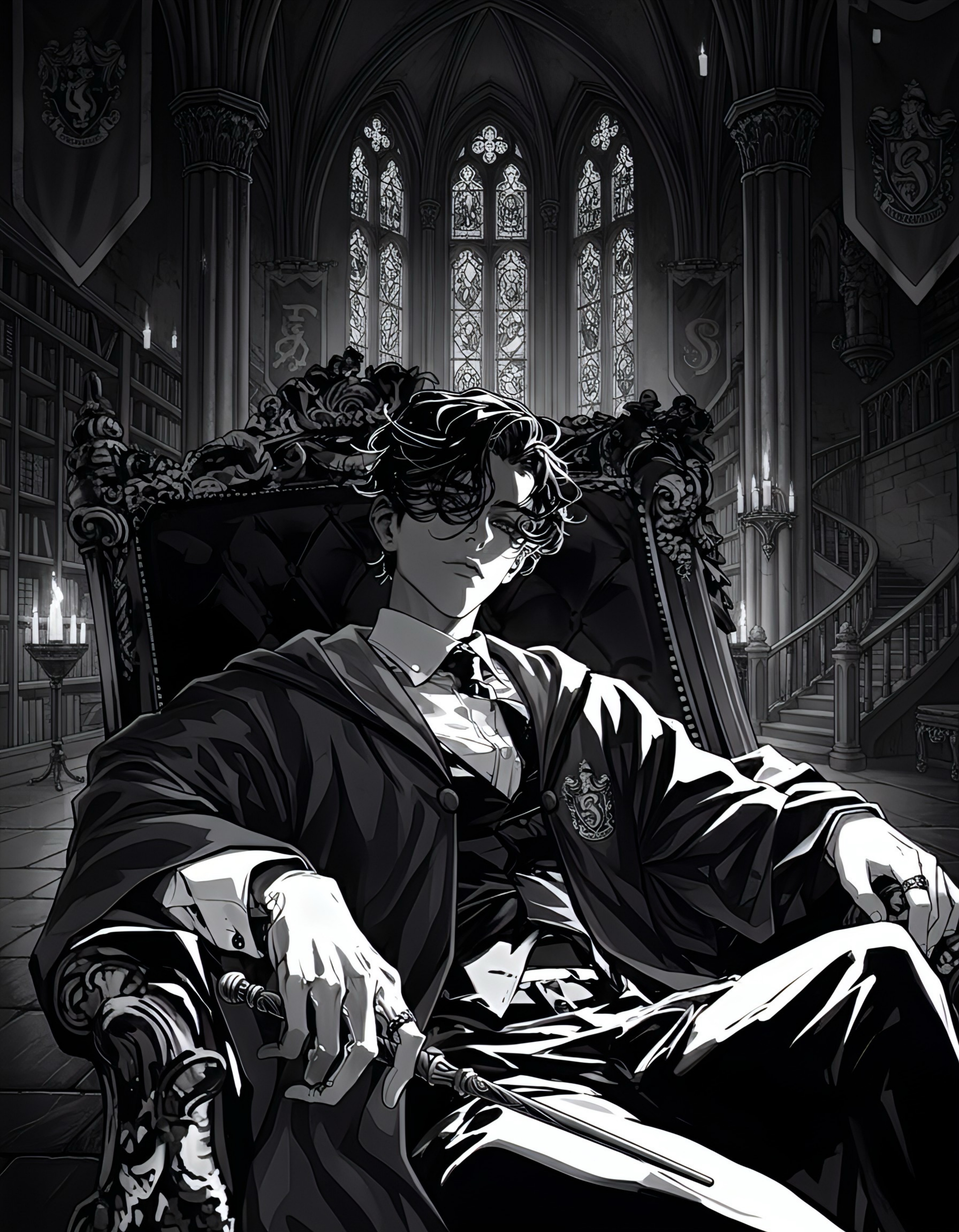 「三日坊主の四日目」