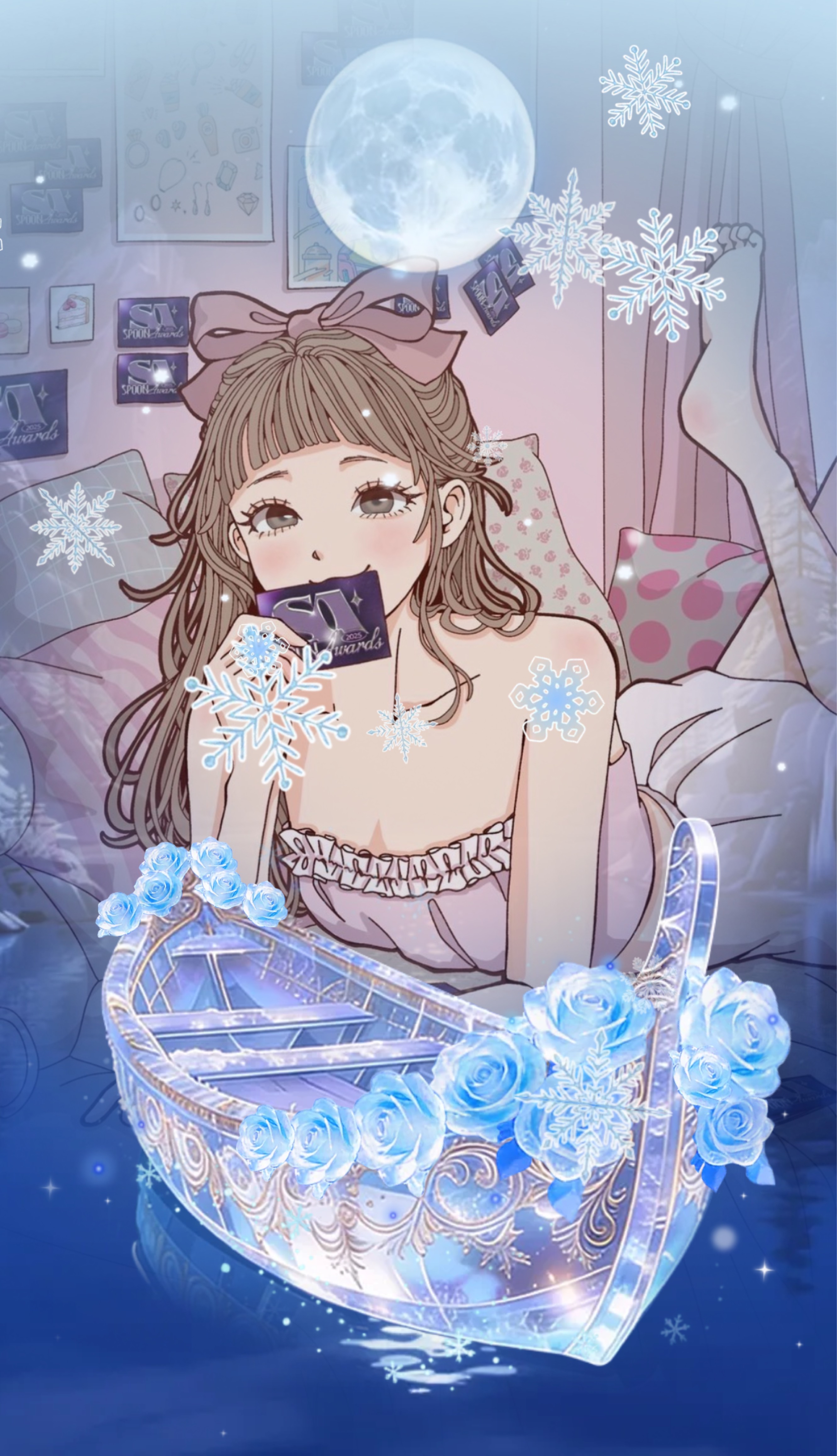 ありがとうを君に🫶