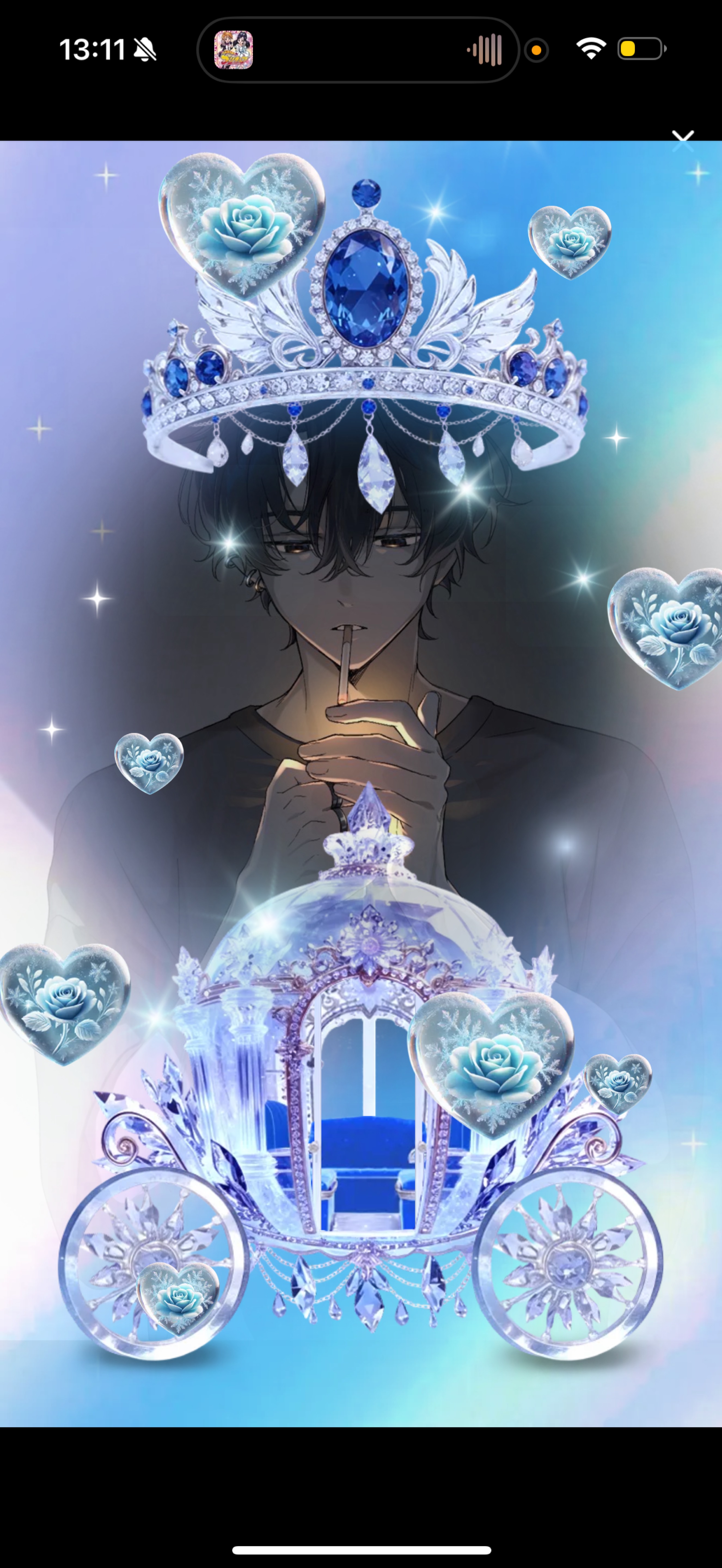 初◎~落ち着く声~