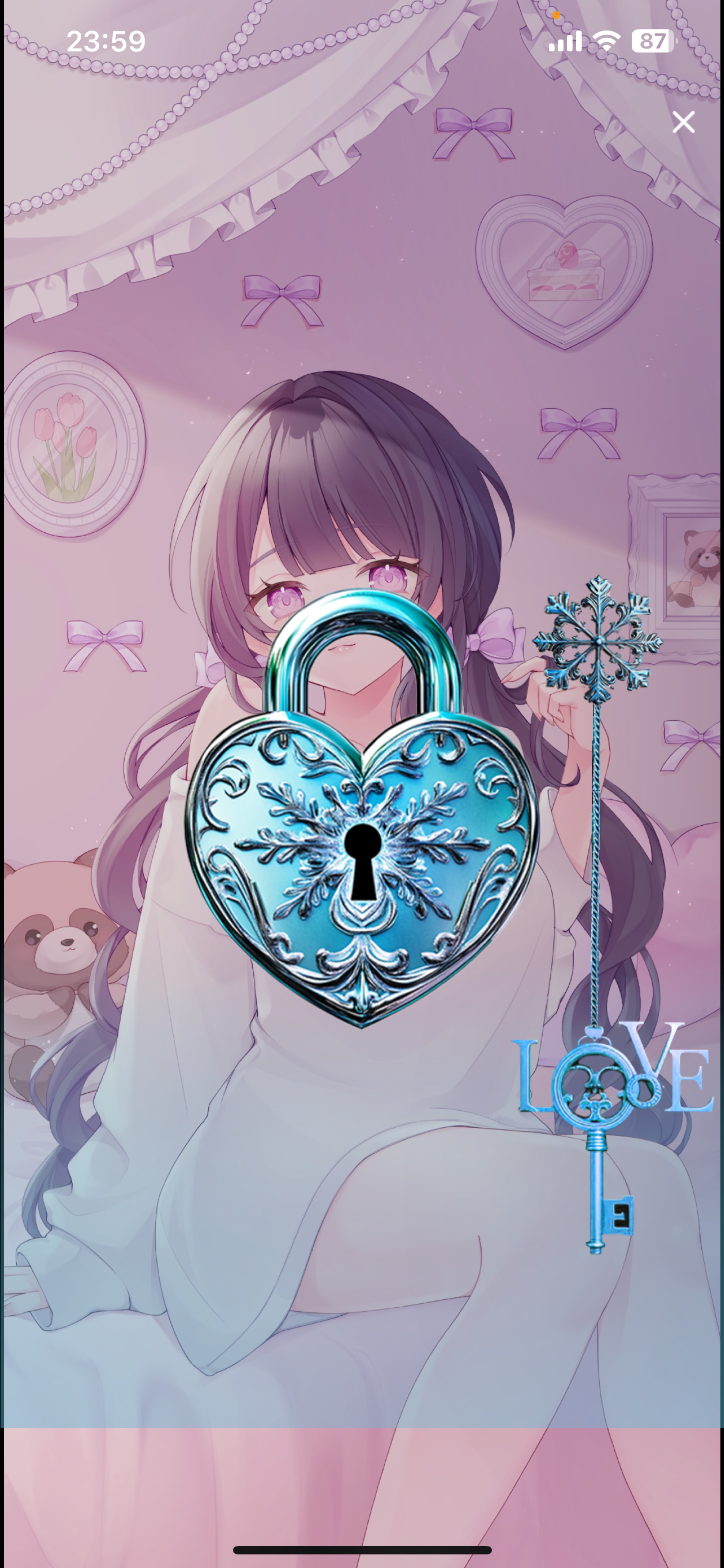 初潜寝◎ 寝落ち枠👶🏻 💤