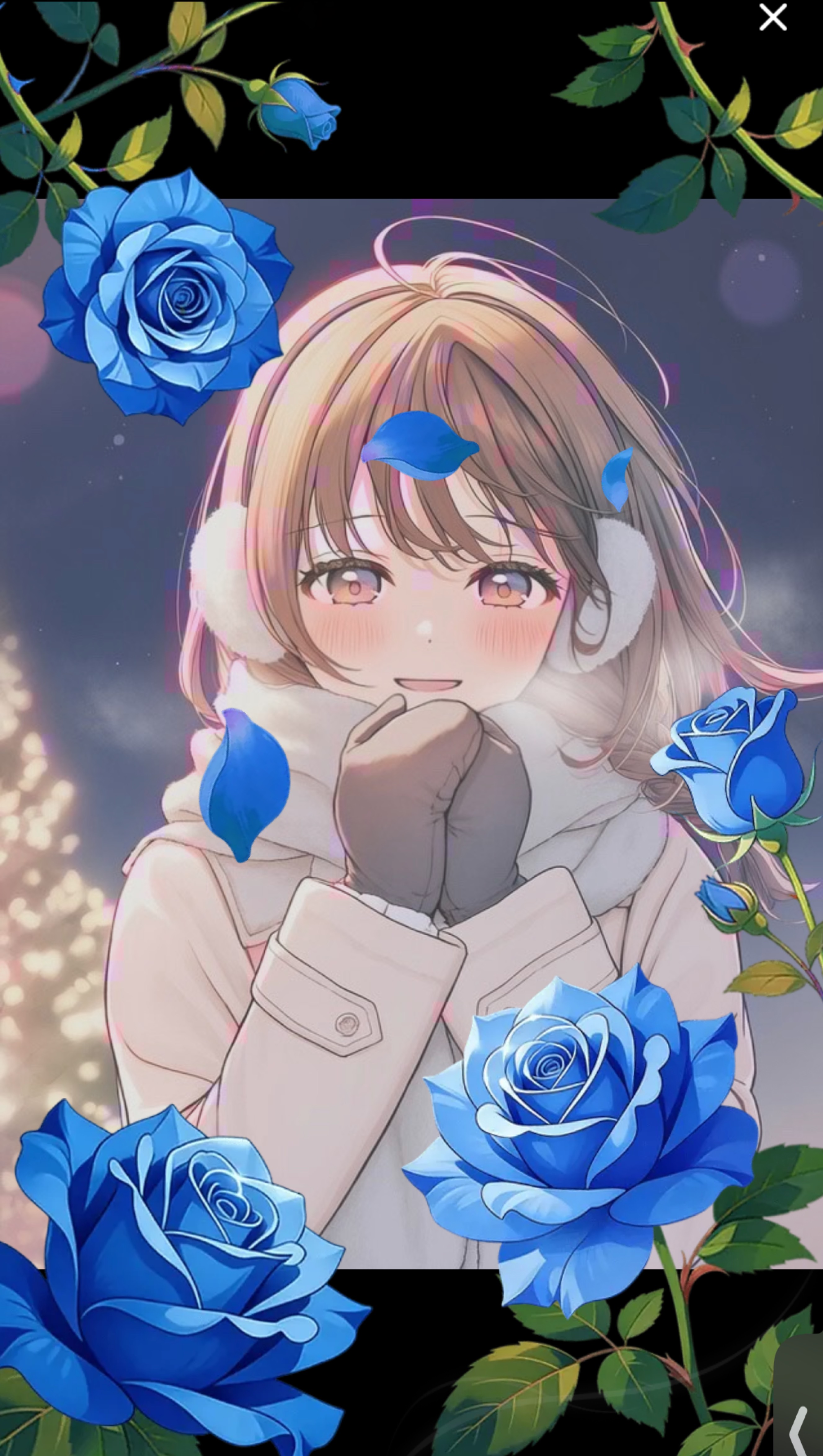 寝る前のお喋り🍀初潜寝◎