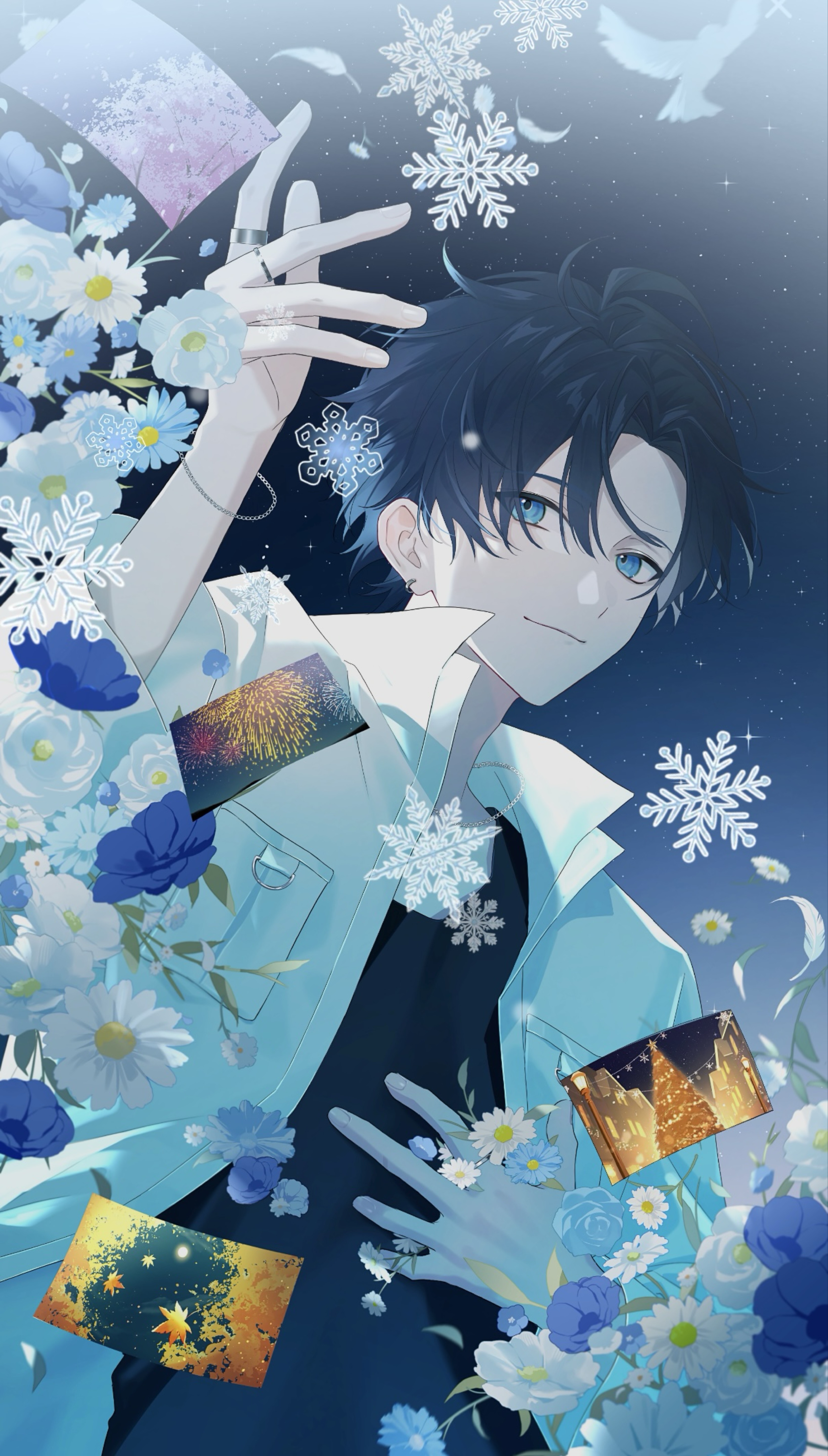 羊を数えるより僕の声