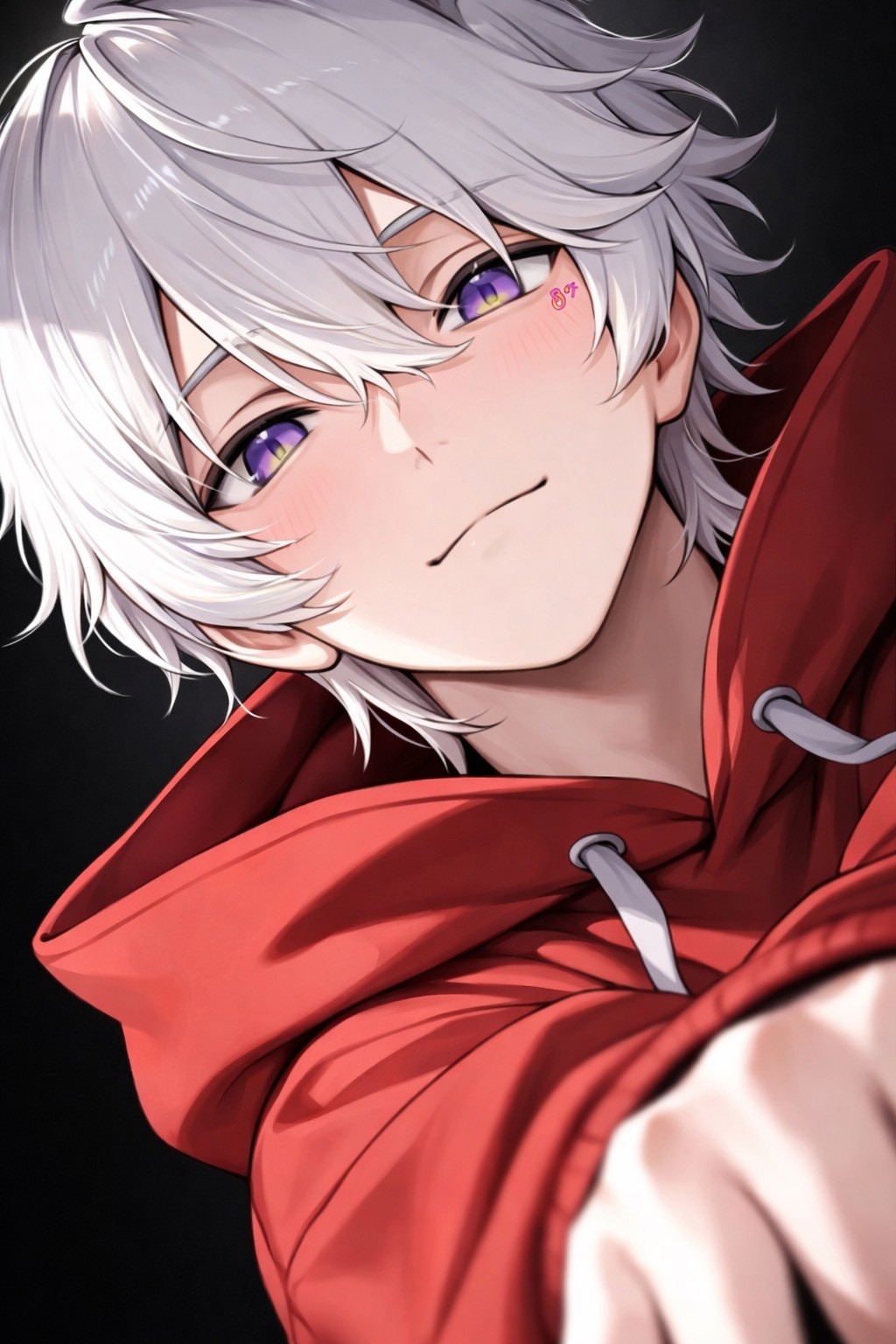 【初寝潜💮】一緒に寝よ？